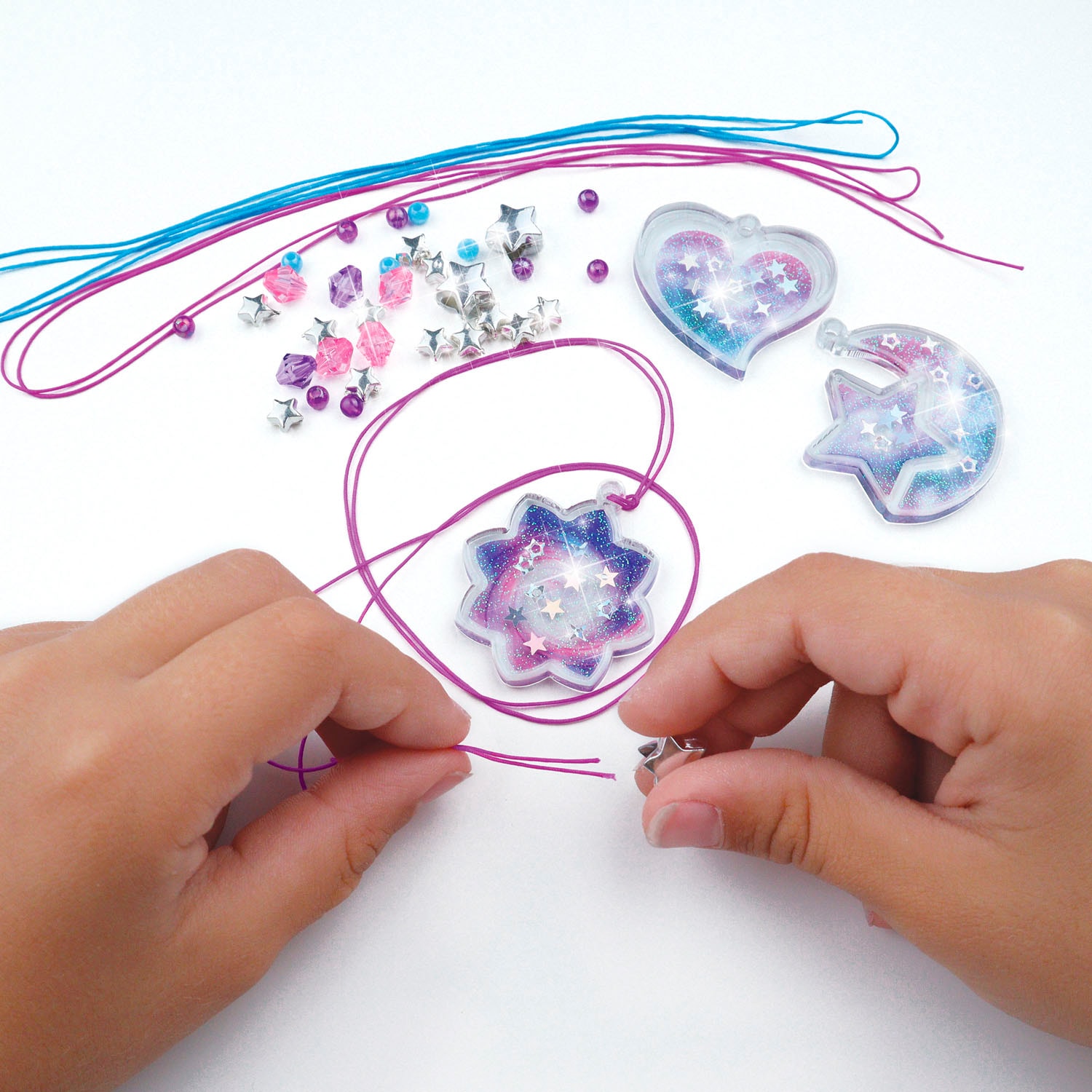 Nebulous Stars Set créatif »Nebulous Stars, Portal-Schmuck«