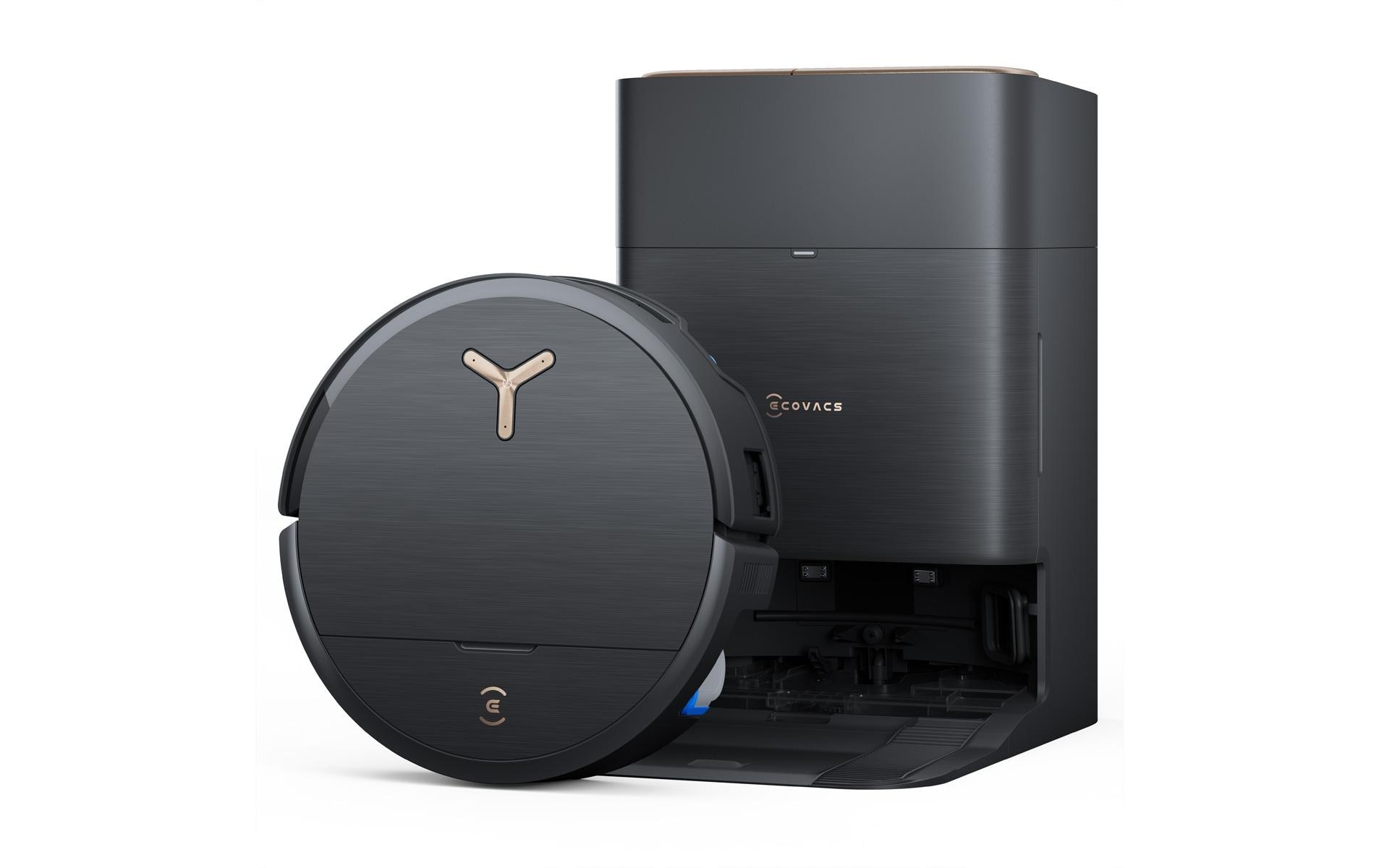 ECOVACS Nass-Trocken-Saugroboter »DEEBOT X9 PRO OMNI«