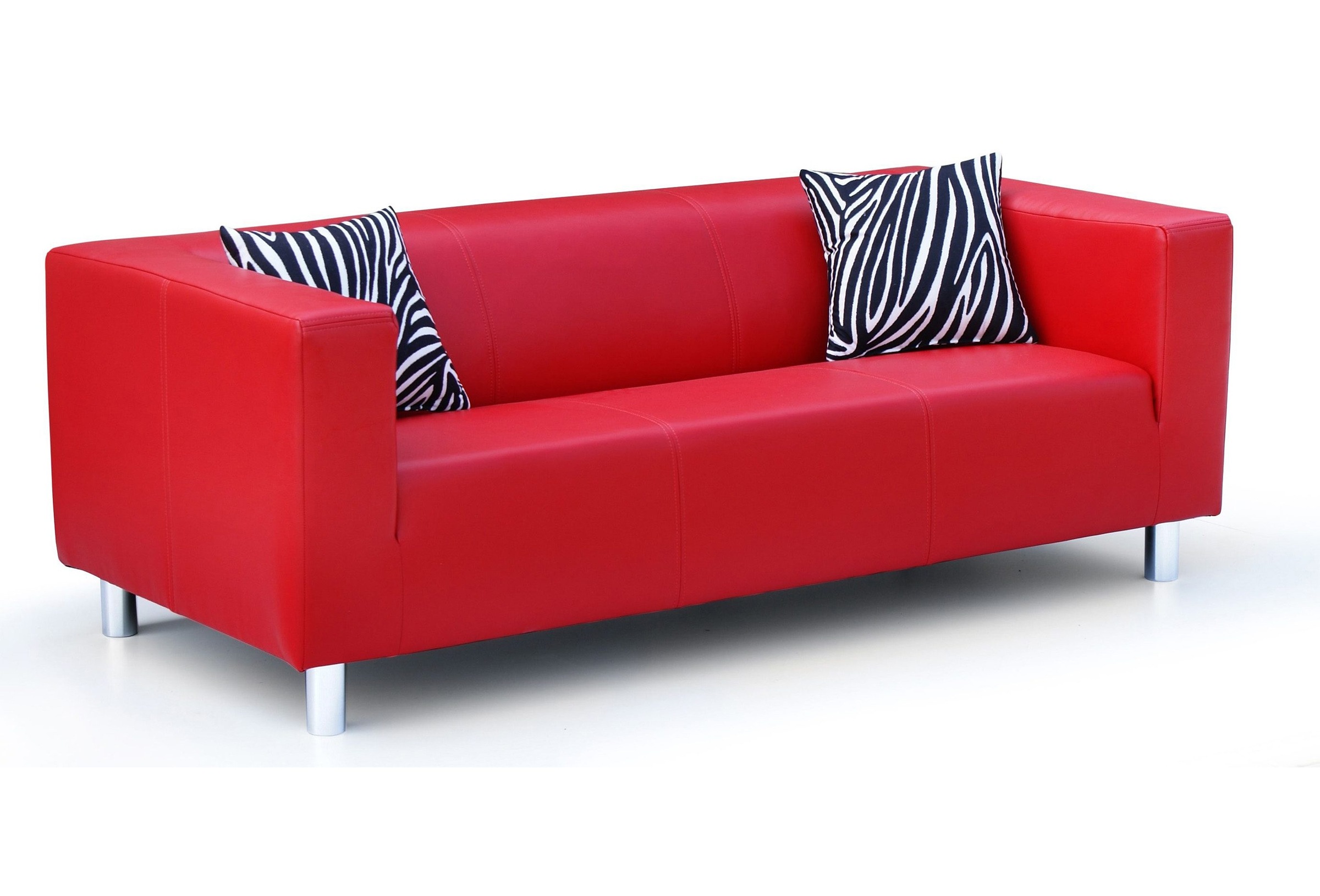 Image of COLLECTION AB 3-Sitzer, frei im Raum stellbar, inklusive loser Zierkissen bei Ackermann Versand Schweiz