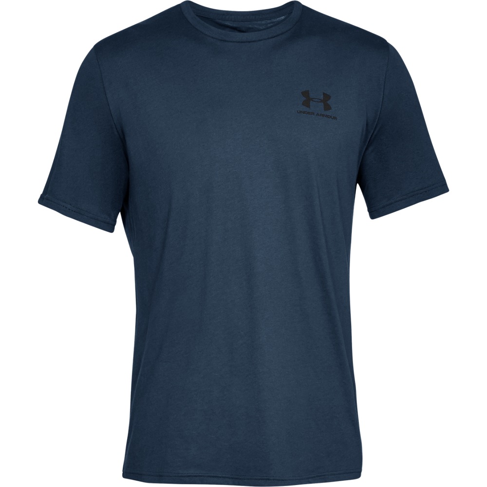 Under Armour® T-Shirt »UA M SPORTSTYLE LC SS«, (1 tlg.)