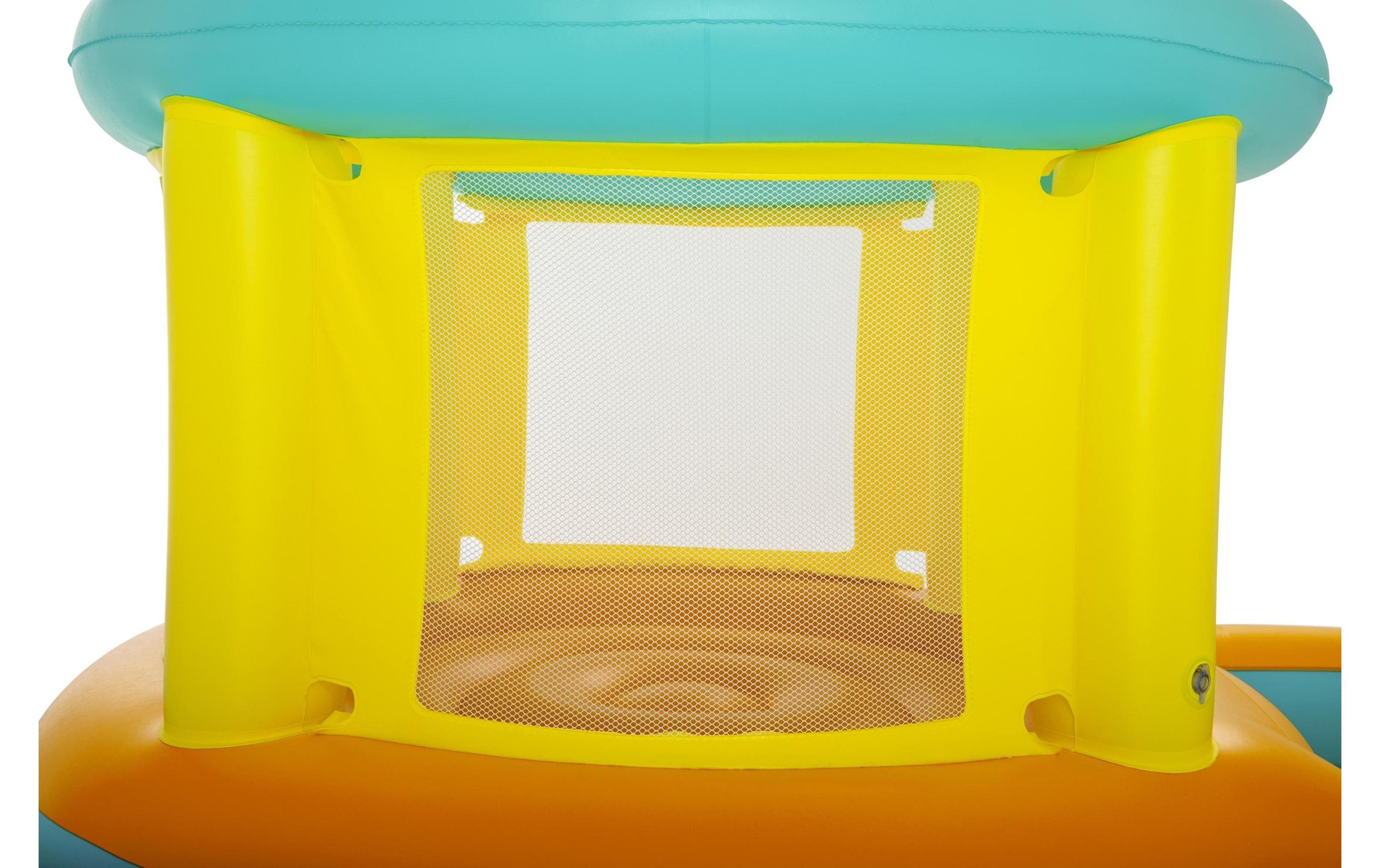 Bestway Planschbecken »Jumptopia Bouncer & Play 239 x 142 x 102 cm«