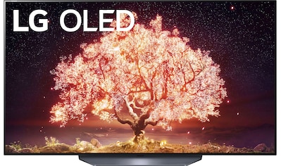 LG OLED-Fernseher »OLED55B19LA«, 139 cm/55 Zoll, 4K Ultra HD, Smart-TV, (bis zu... kaufen