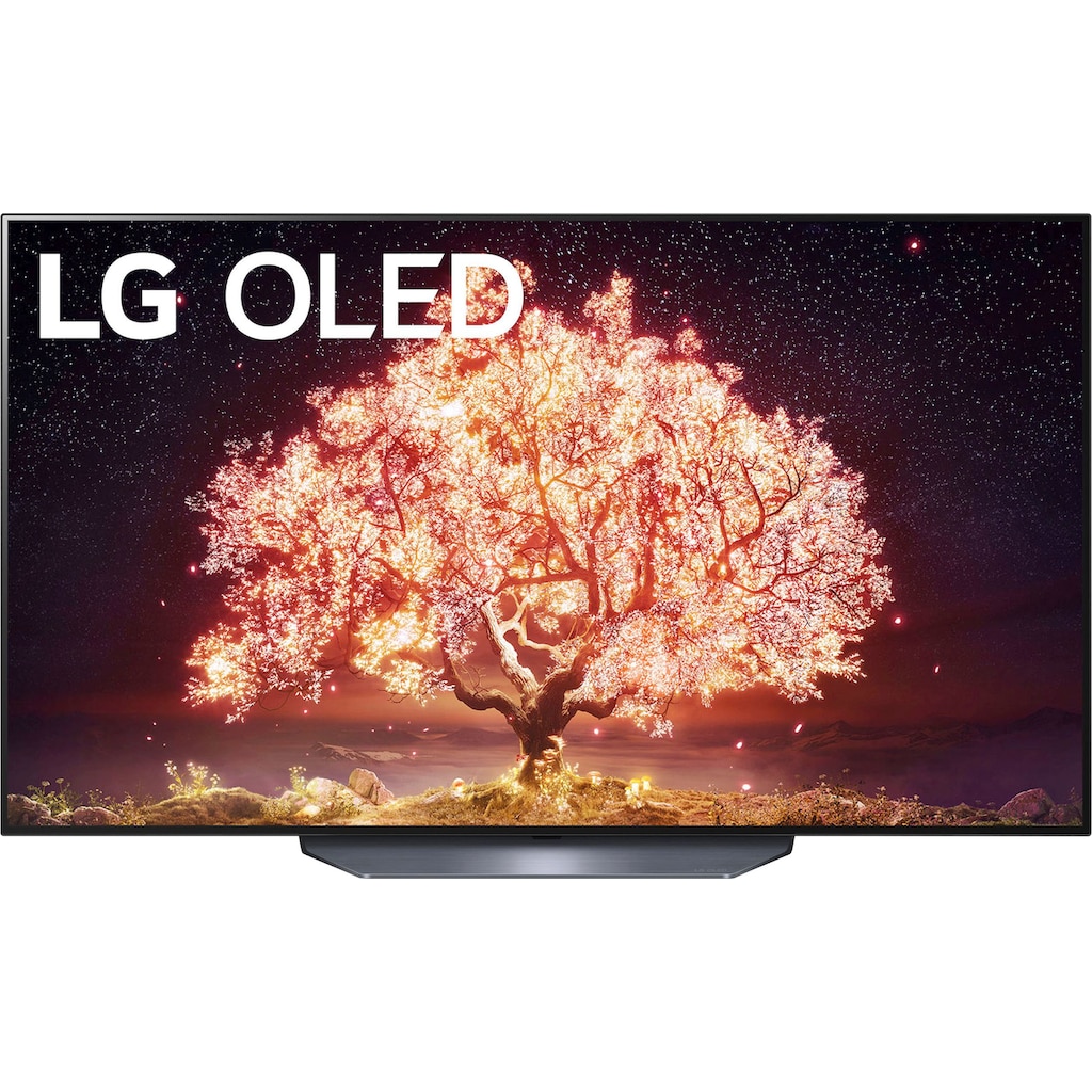 LG OLED-Fernseher »OLED55B19LA«, 139 cm/55 Zoll, 4K Ultra HD, Smart-TV