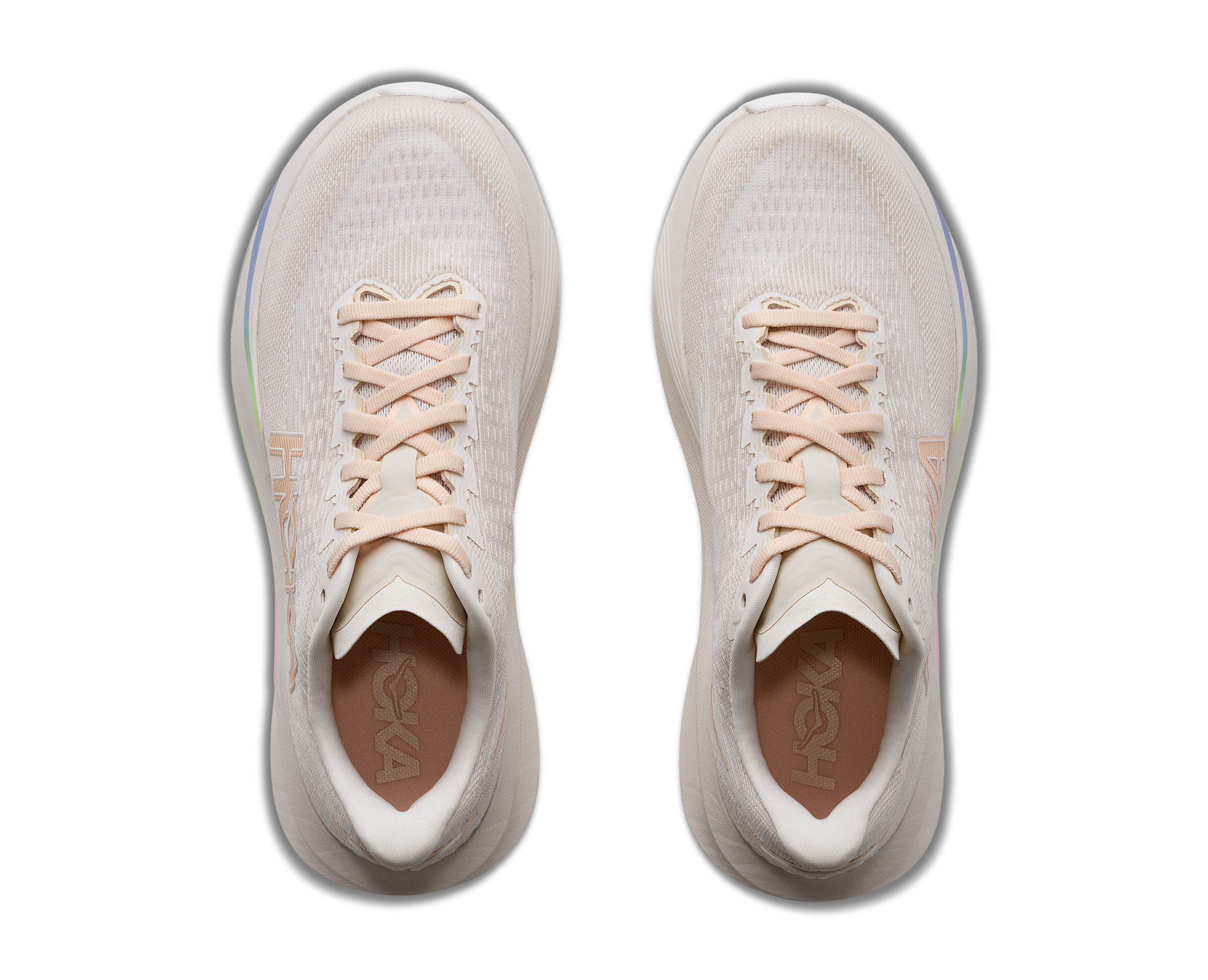 Hoka One One Chaussure de course »Mach 7«  atmungsaktives Obermaterial, EVA-Dämpfungstechnologie