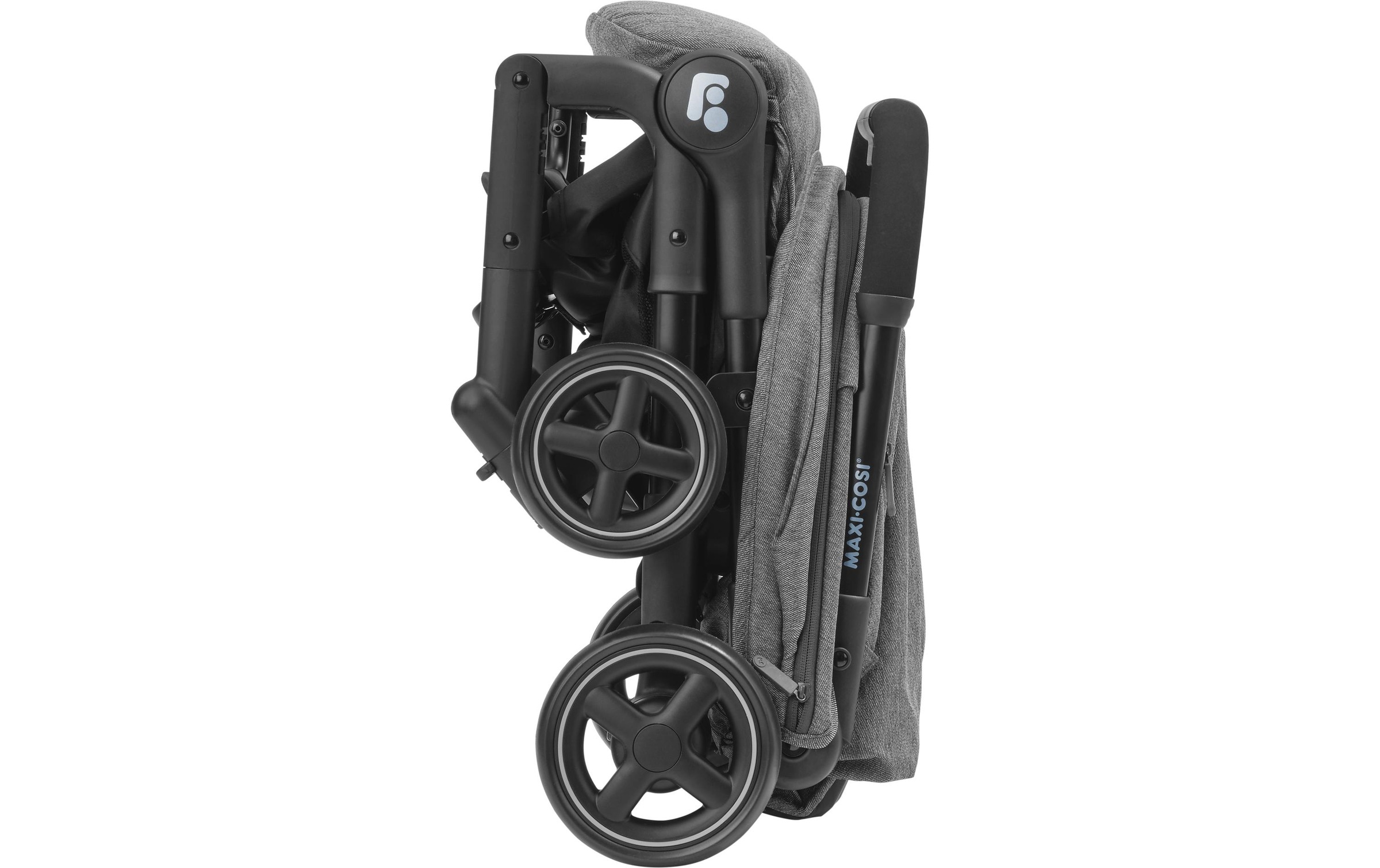 Maxi-Cosi Kinder-Buggy »Lara² Select Grey«, 22 kg