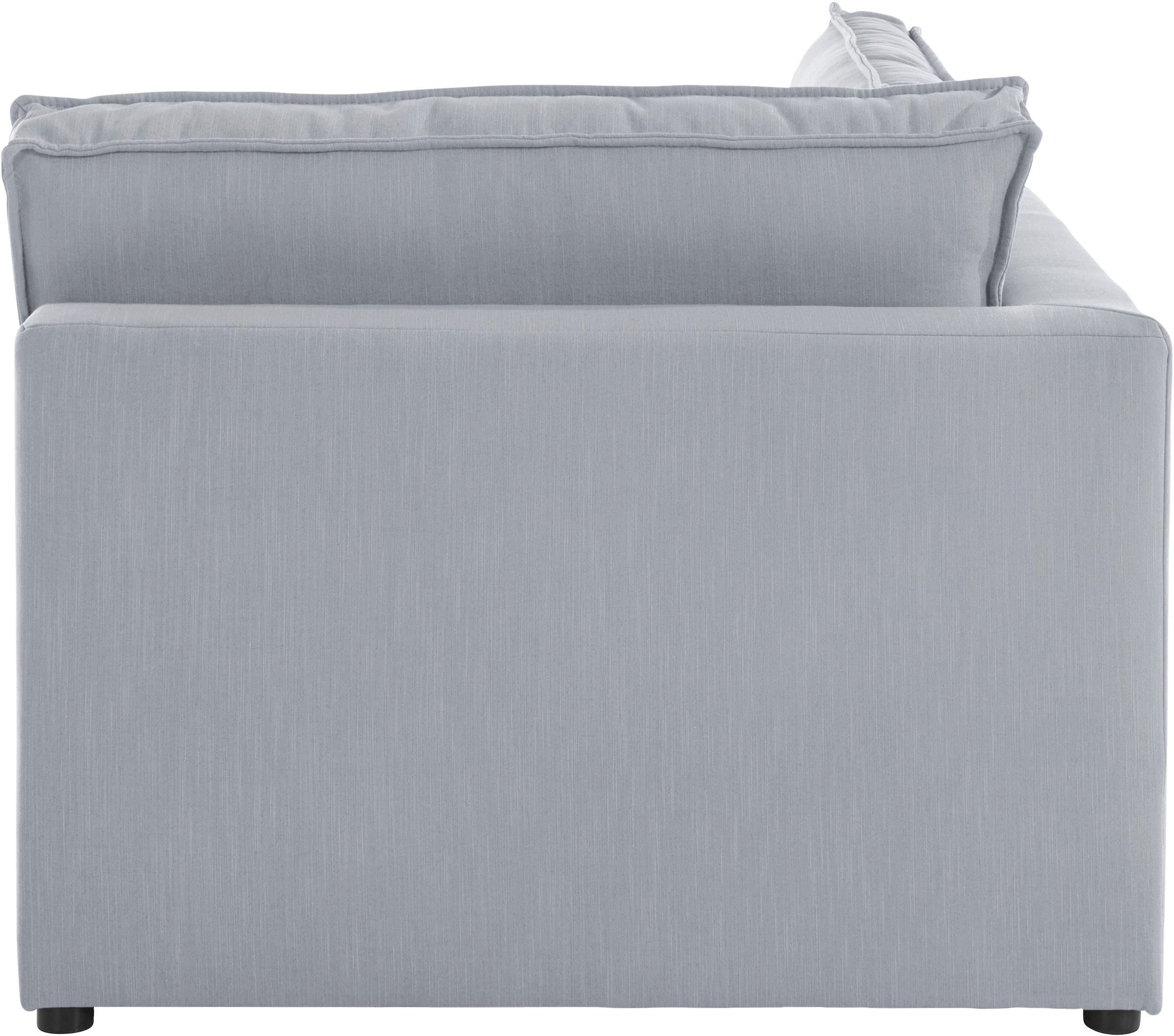 RAUM.ID Sofa-Eckelement »Florid«, Teil eines Modulsofas, fester Sitzkomfort, auch in Cord
