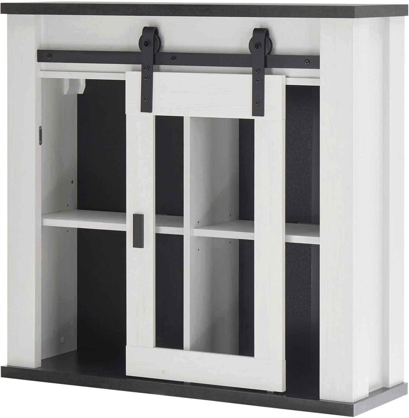 Home affaire Küchenzeile »Sherwood« Breite 264 cm, mit Herdumbauschrank, ohne E-Geräte