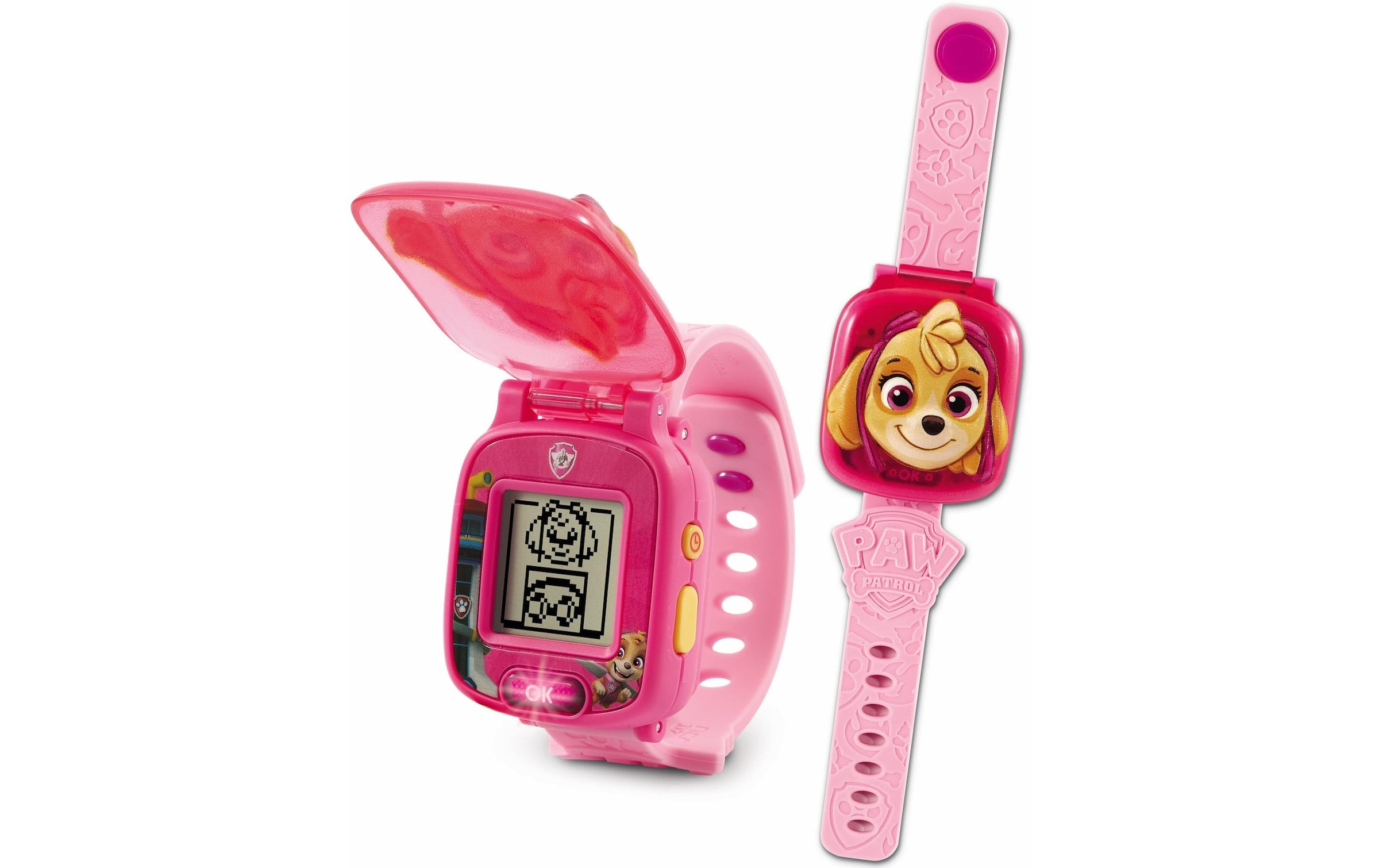 Vtech® Spieluhr »Paw Patrol-La montre-jeu interactive Stella«