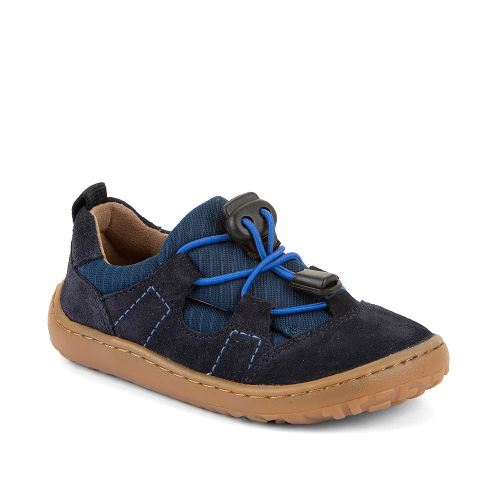 froddo® Chaussures pieds nus »Barefoot Trekk«  sneaker slip-on, chaussure à enfiler avec fermeture rapide