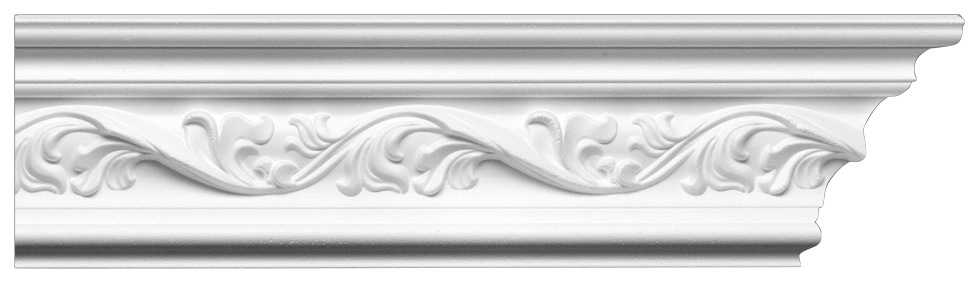 Image of Homestar Zierleiste »Andrea«, (Set, 2 St.) bei Ackermann Versand Schweiz