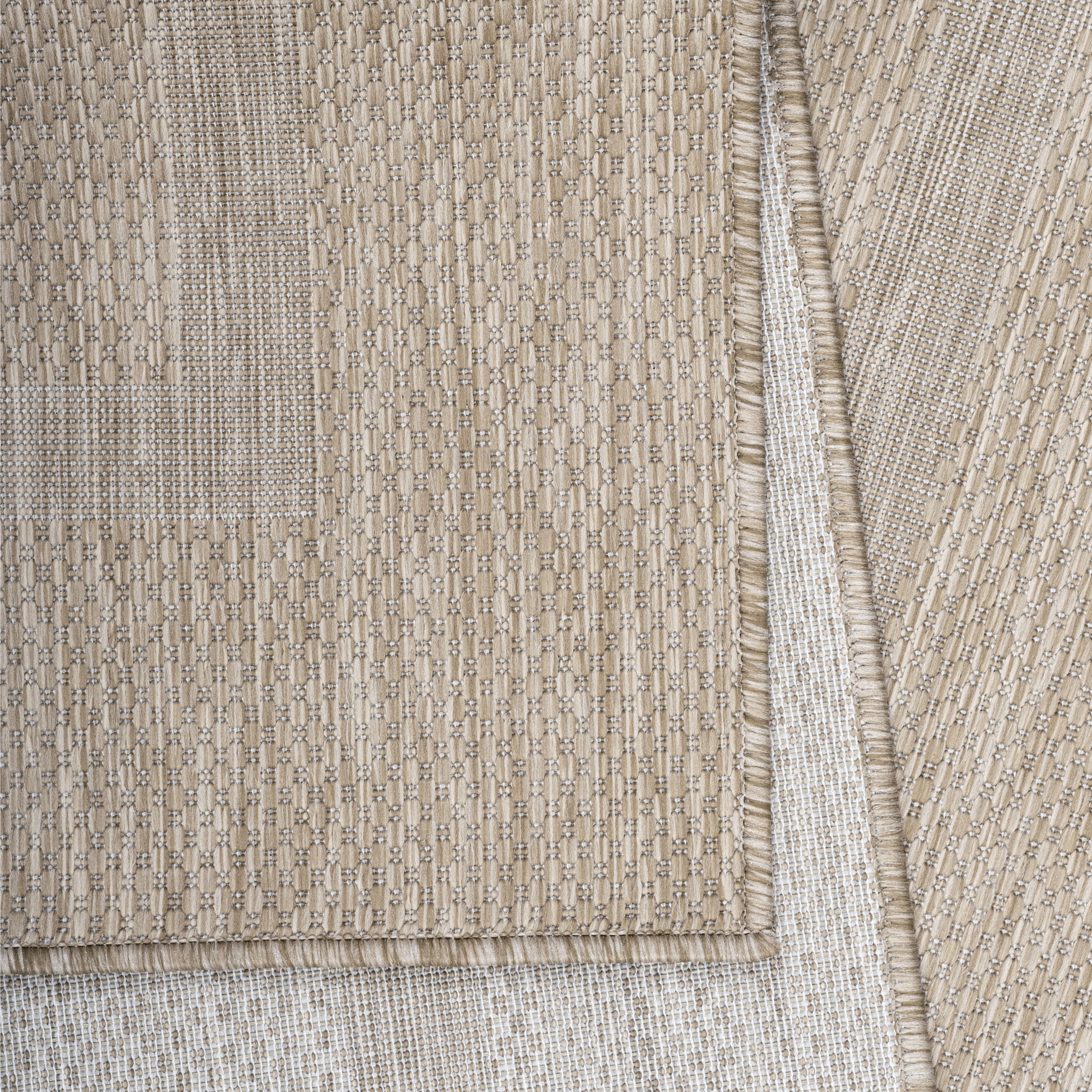 Ayyildiz Teppiche Outdoorteppich »RELAX 4311«, rechteckig, 5 mm Höhe, Läufer, Pflegeleicht, Robust, In- und Outdoor, grosse Farbauswahl