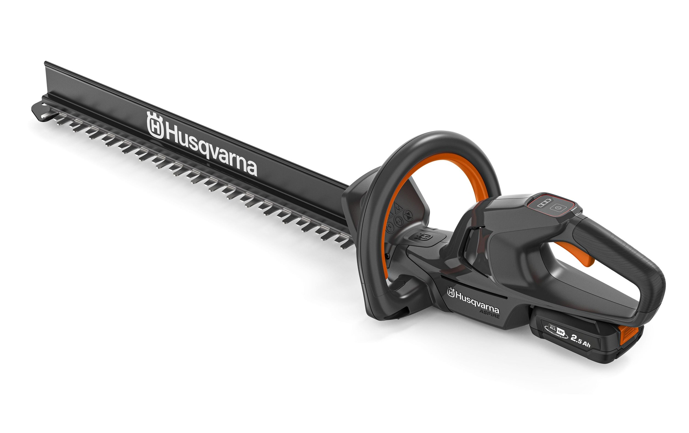 Image of Husqvarna Akku-Heckenschere "Aspire H50-P4A Kit" ()