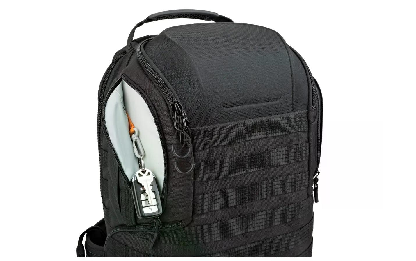 Lowepro Kameratasche »ProTactic BP 450 AW II Schwarz«