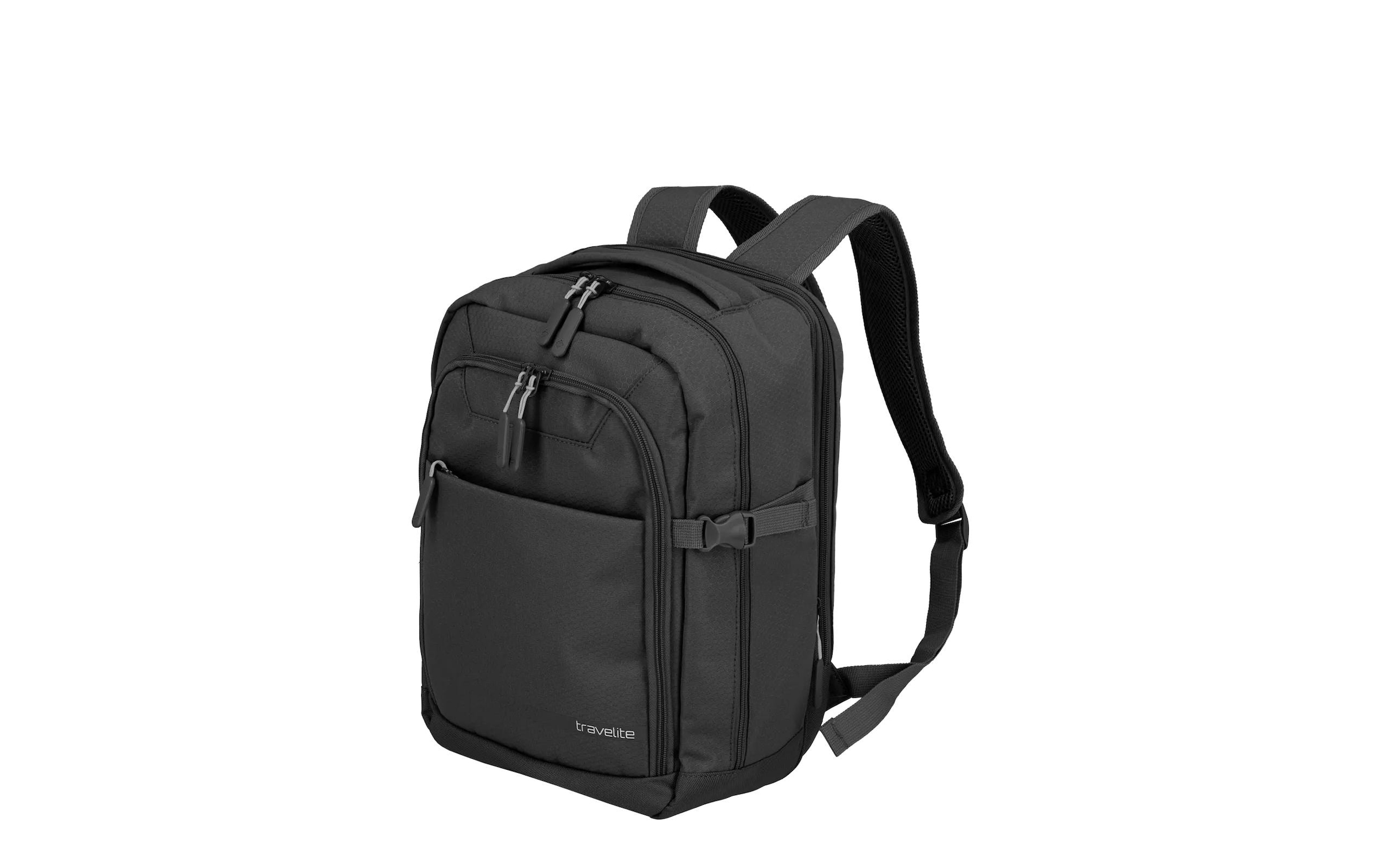 travelite Rucksack »Kick Off Cabin 20 l«