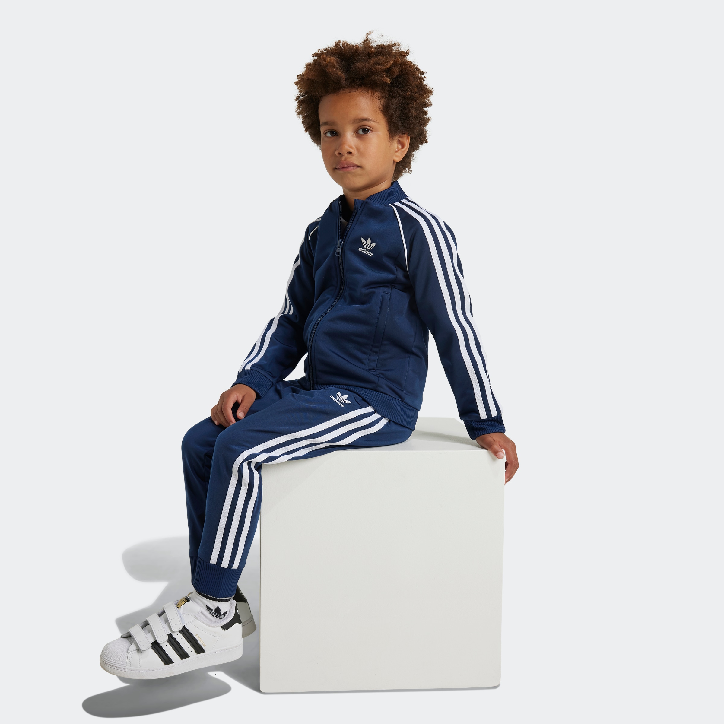 adidas Originals Trainingsanzug »SST TRACKSUIT«, (2 tlg.)