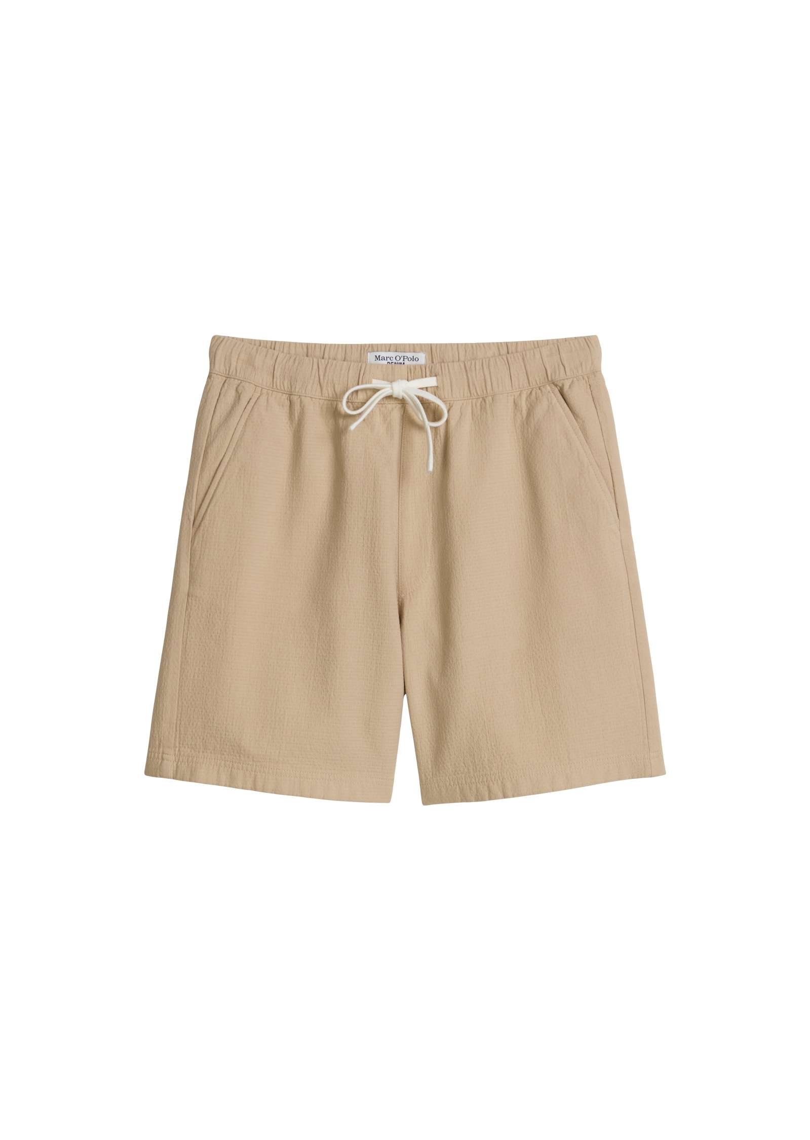 Marc O'Polo DENIM Short  regular mit elastischem Bund