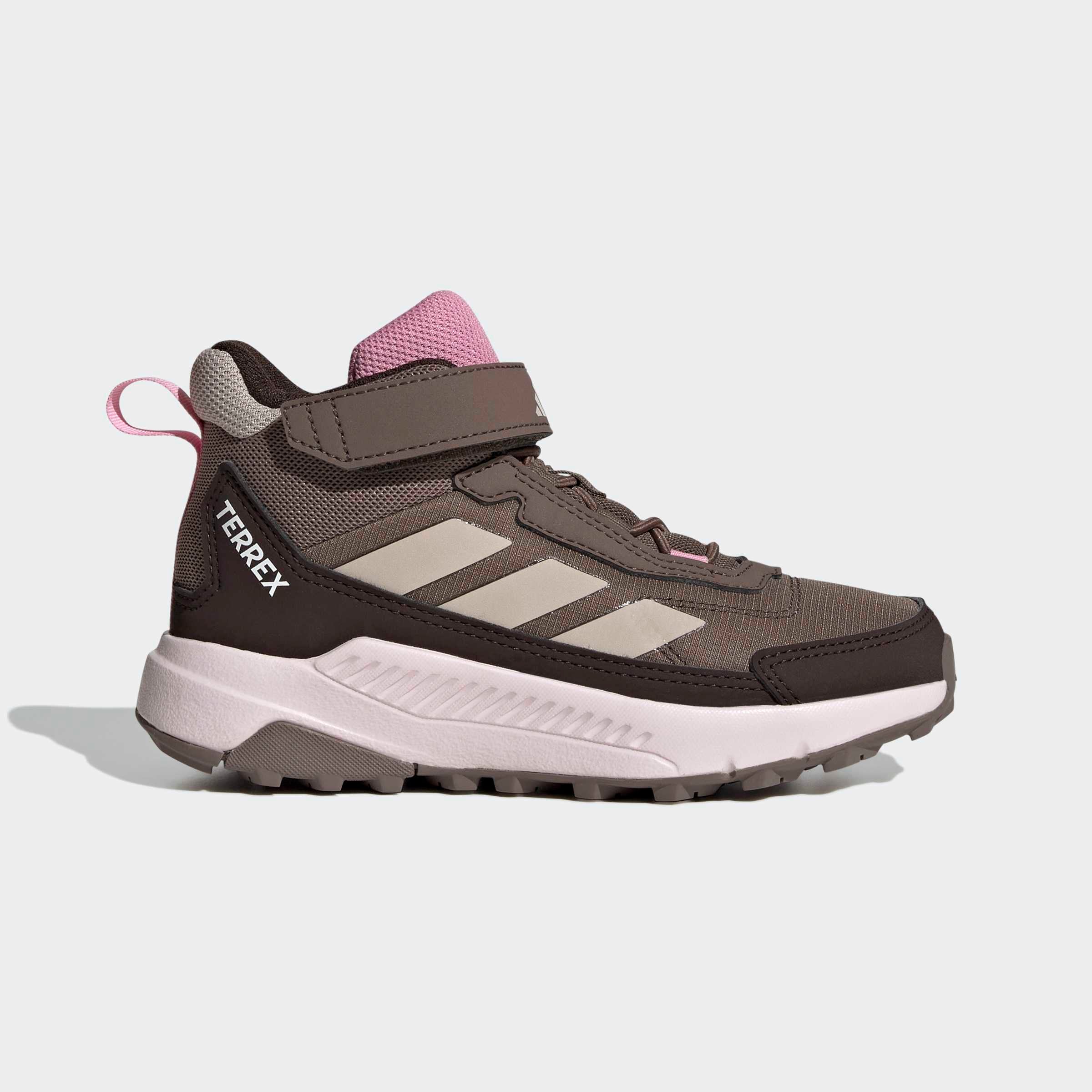 adidas TERREX Chaussure de randonnée »ANYLANDER MID KIDS«  pour enfants & adolescents, avec fermeture velcro