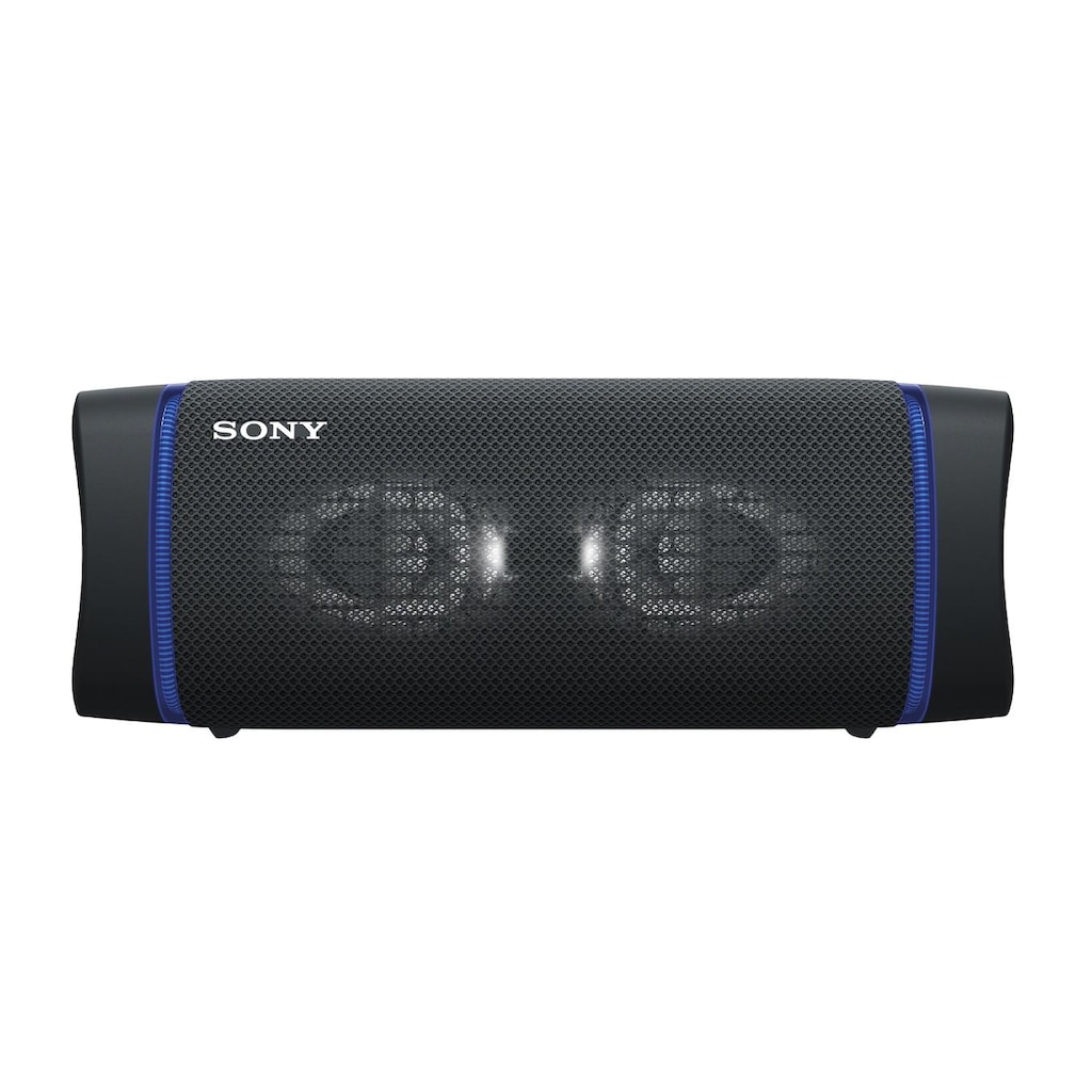 Sony Bluetooth-Speaker »SRS-XB33 Schwarz«