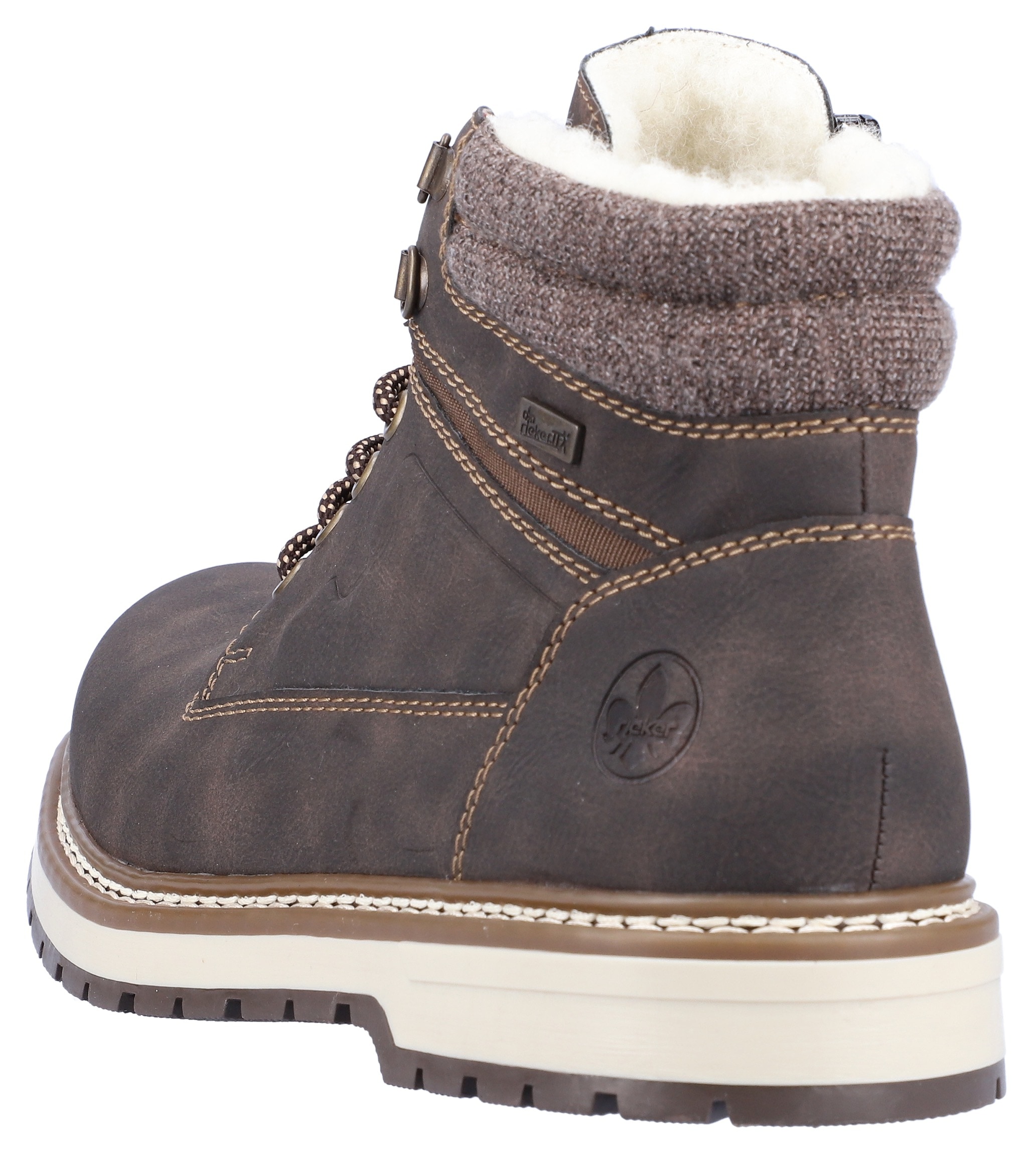 Rieker Winterstiefelette, mit TEX-Membran