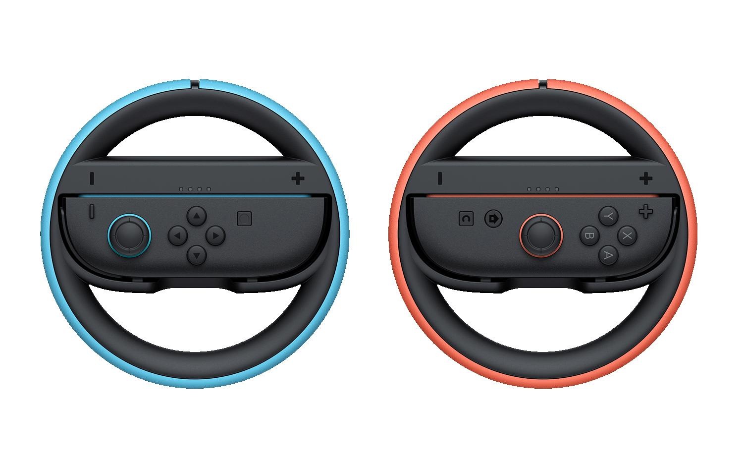 Image of Nintendo Lenkrad "Nintendo Switch 2 Joy-Con 2-Lenkrad"