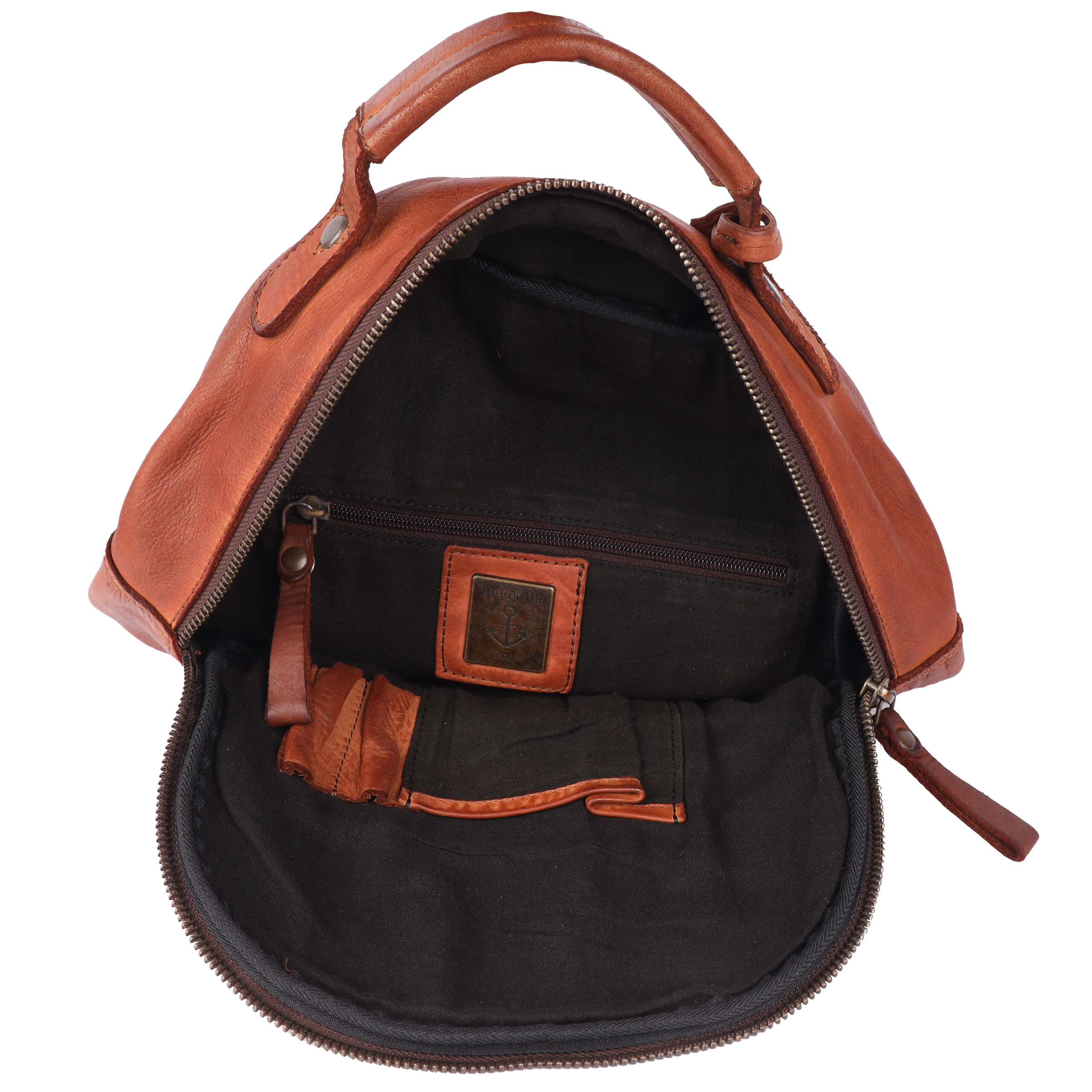 HARBOUR 2nd Cityrucksack »Carissa« Freizeitrucksack Arbeitsrucksack Schulrucksack