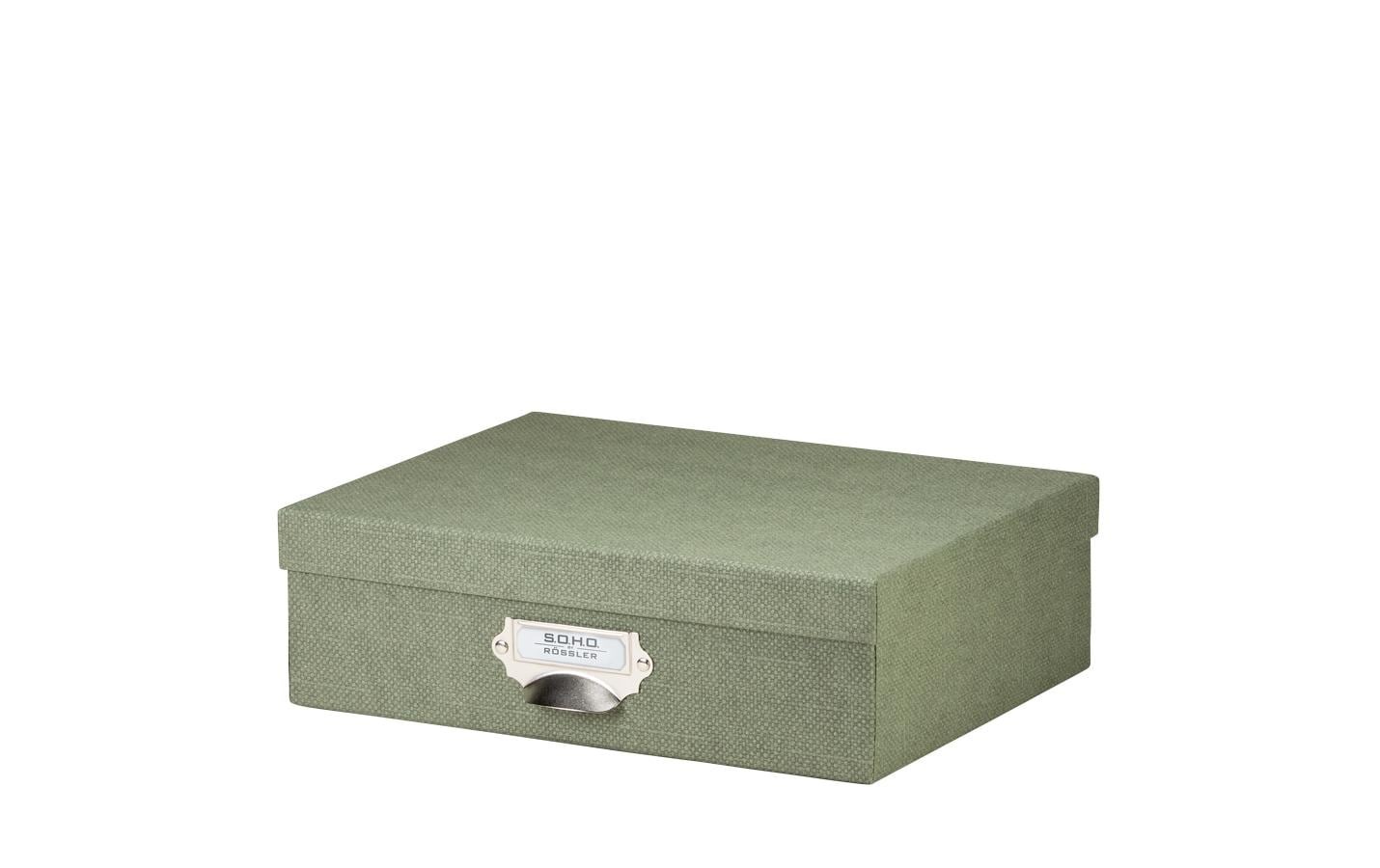 Aufbewahrungsbox "Rössler Aufbewahrungsbox S.O.H.O."