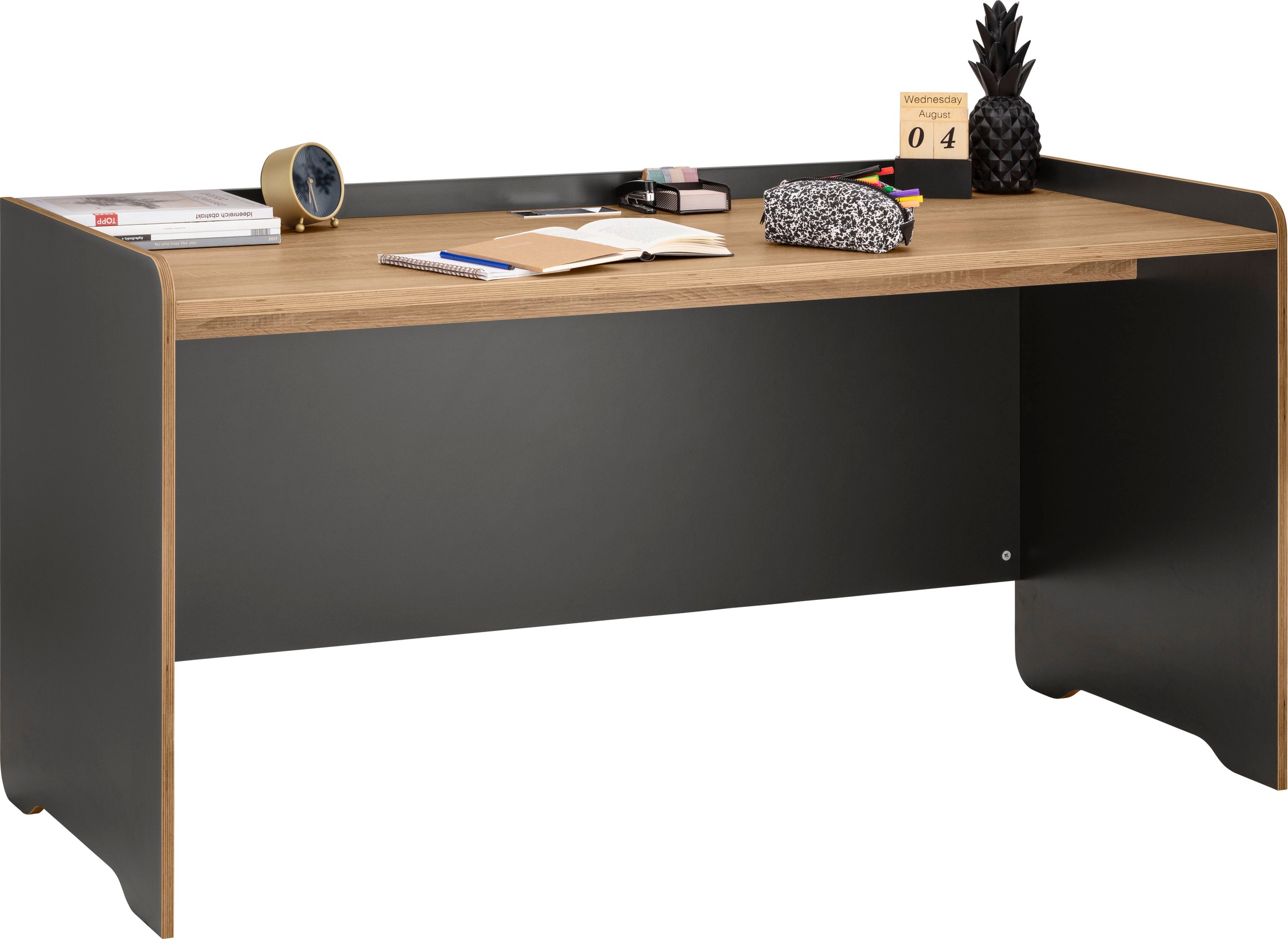 Image of Places of Style Schreibtisch »Ergil«, Breite 161 cm bei Ackermann Versand Schweiz