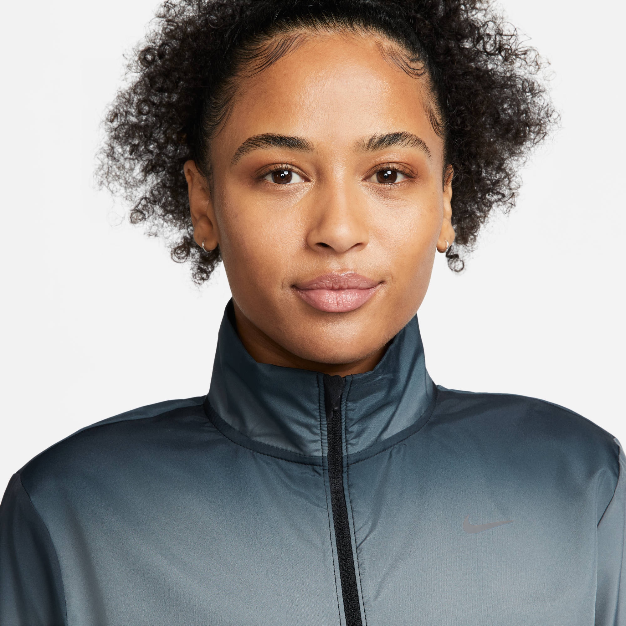 Nike Laufjacke »Dri-FIT Swoosh Run Women's Printed Running Jacket«