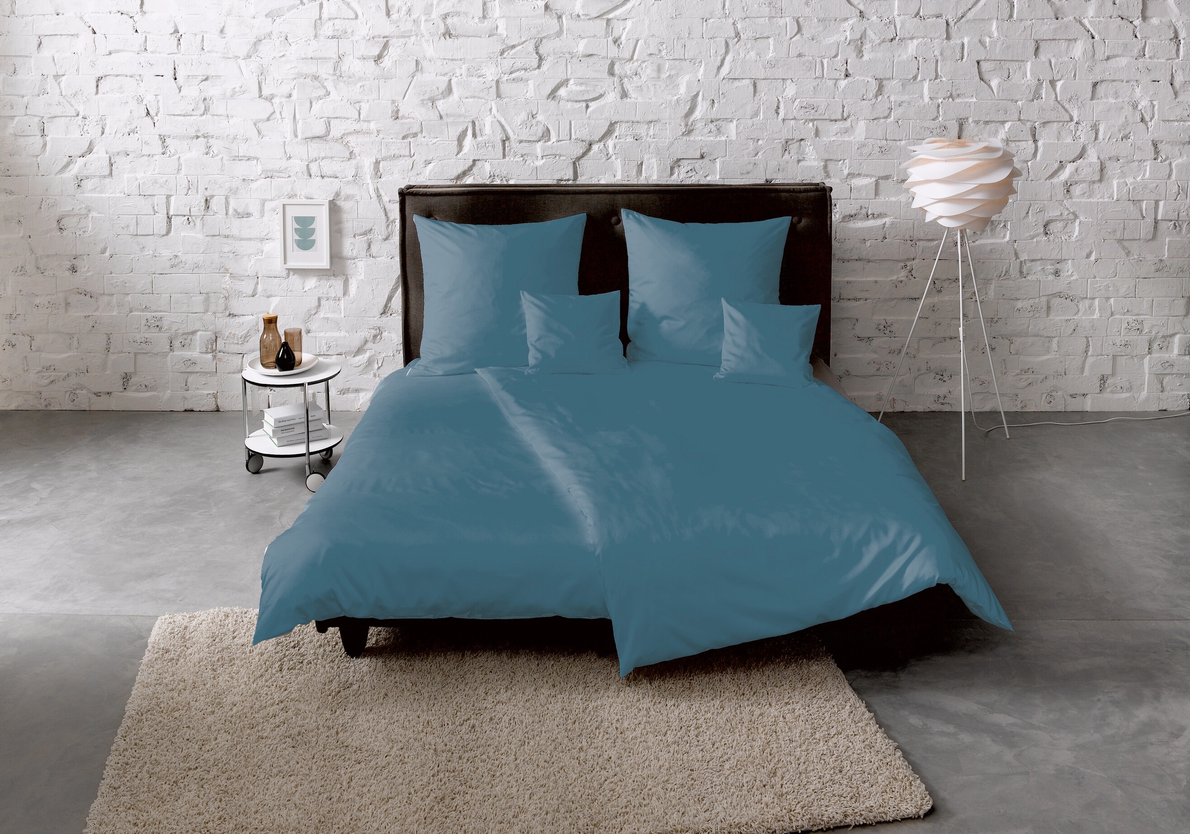 fleuresse Bettbezug »TOPLINE uni«, (1 St.)