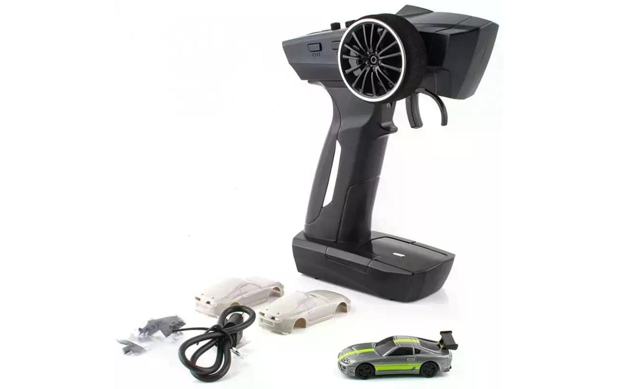 RC-Auto »Turbo Racing Micro Sport C73, Grün,«