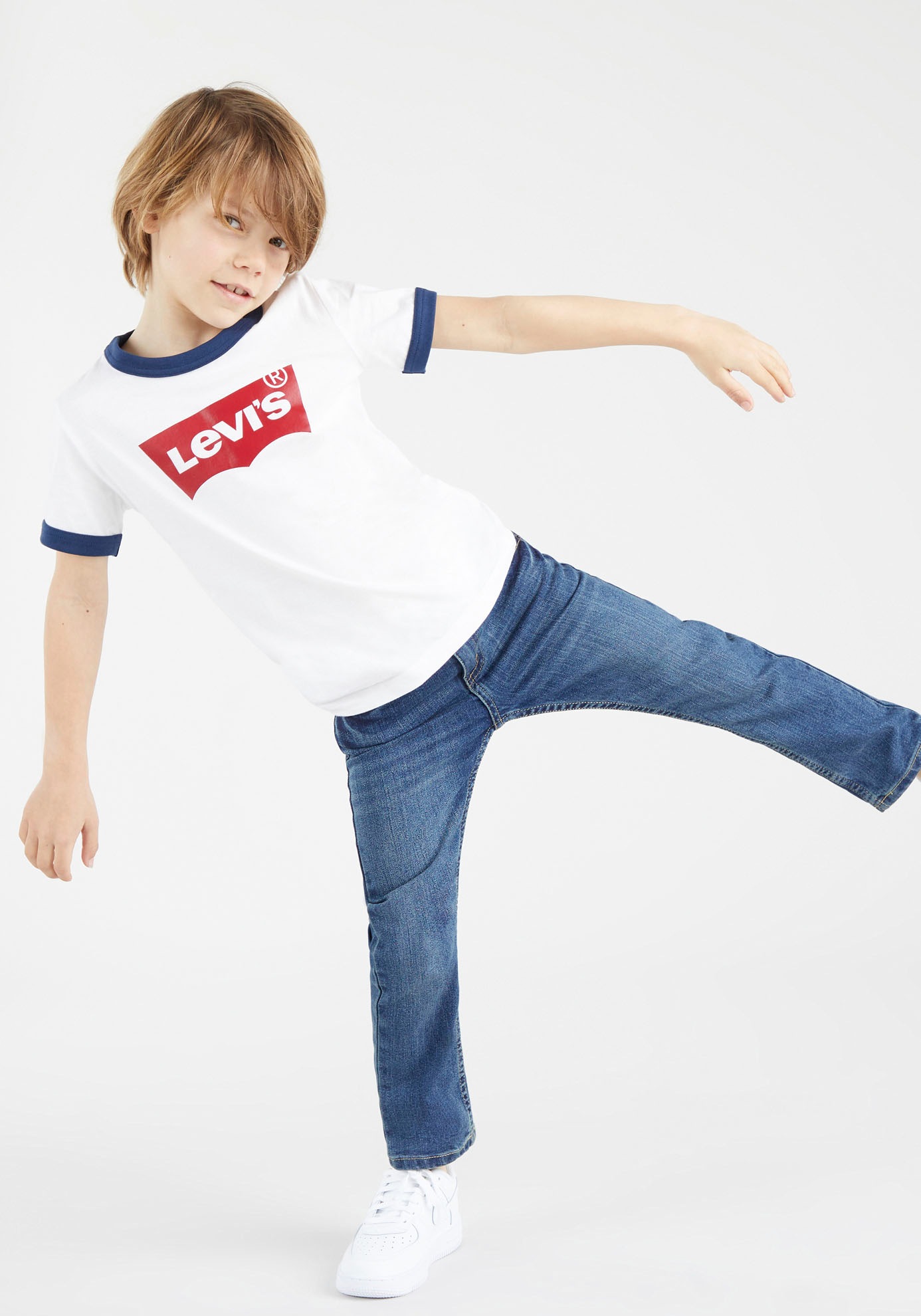 Image of Levi's® Kids Stretch-Jeans »LVB 511 ECO SOFT PERFORMANCE J«, for BOYS bei Ackermann Versand Schweiz