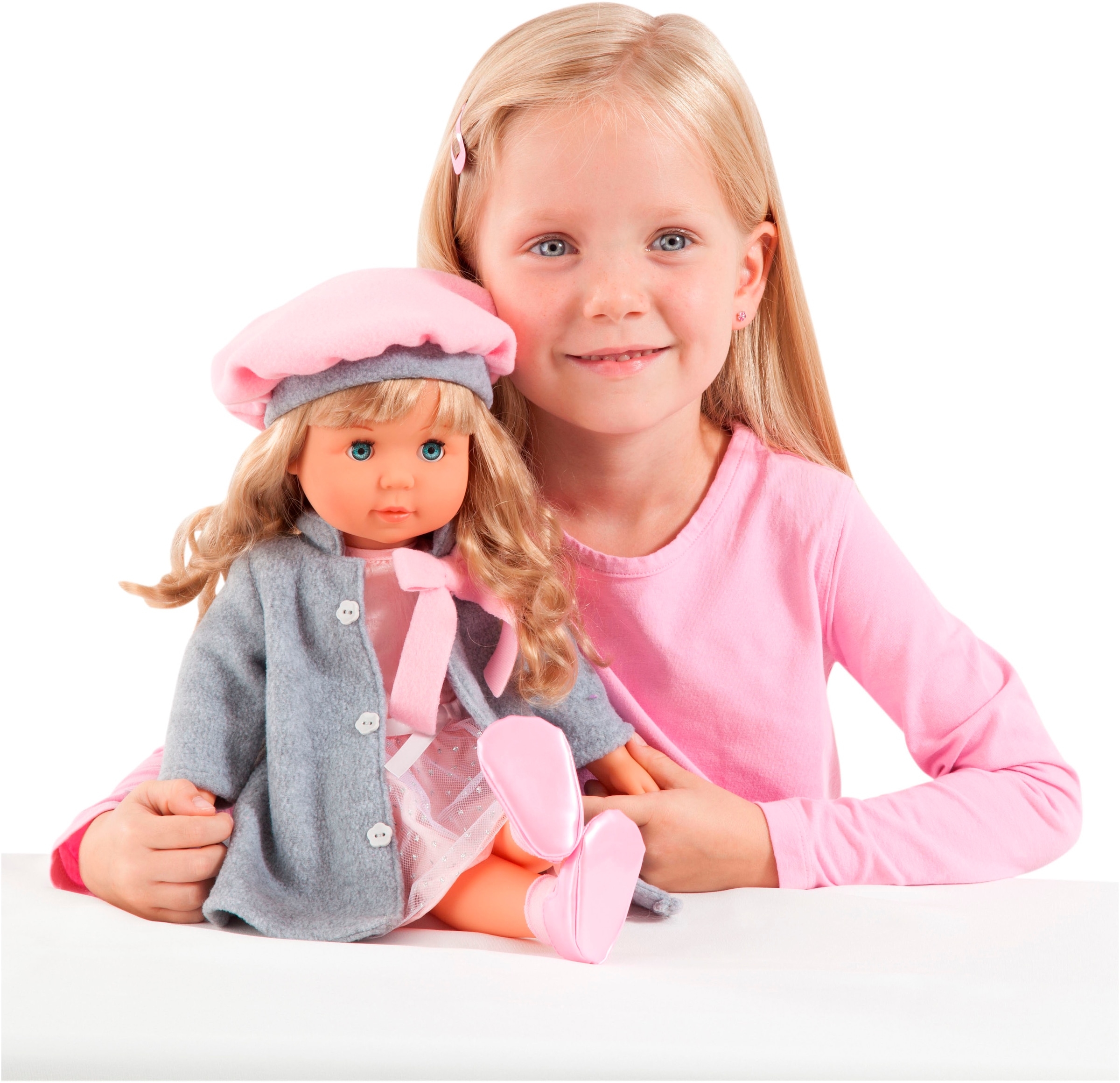 Bayer Stehpuppe »Charlene, 46 cm«