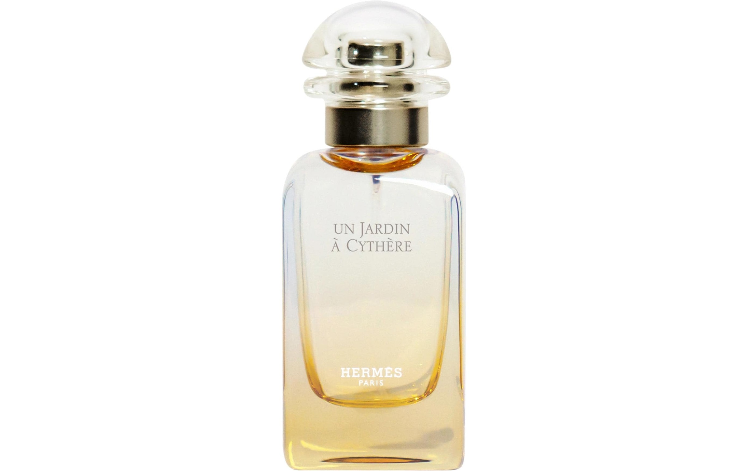 Image of HERMÈS Eau de Toilette "Un jardin à Cythère 50 ml"
