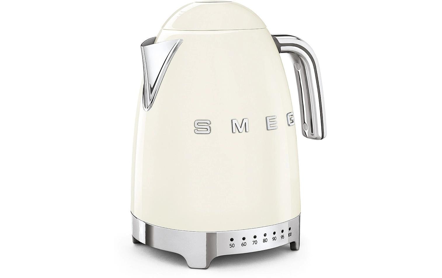 Smeg Wasserkocher »KLF04PGEU«, 1,7 l, 2400 W