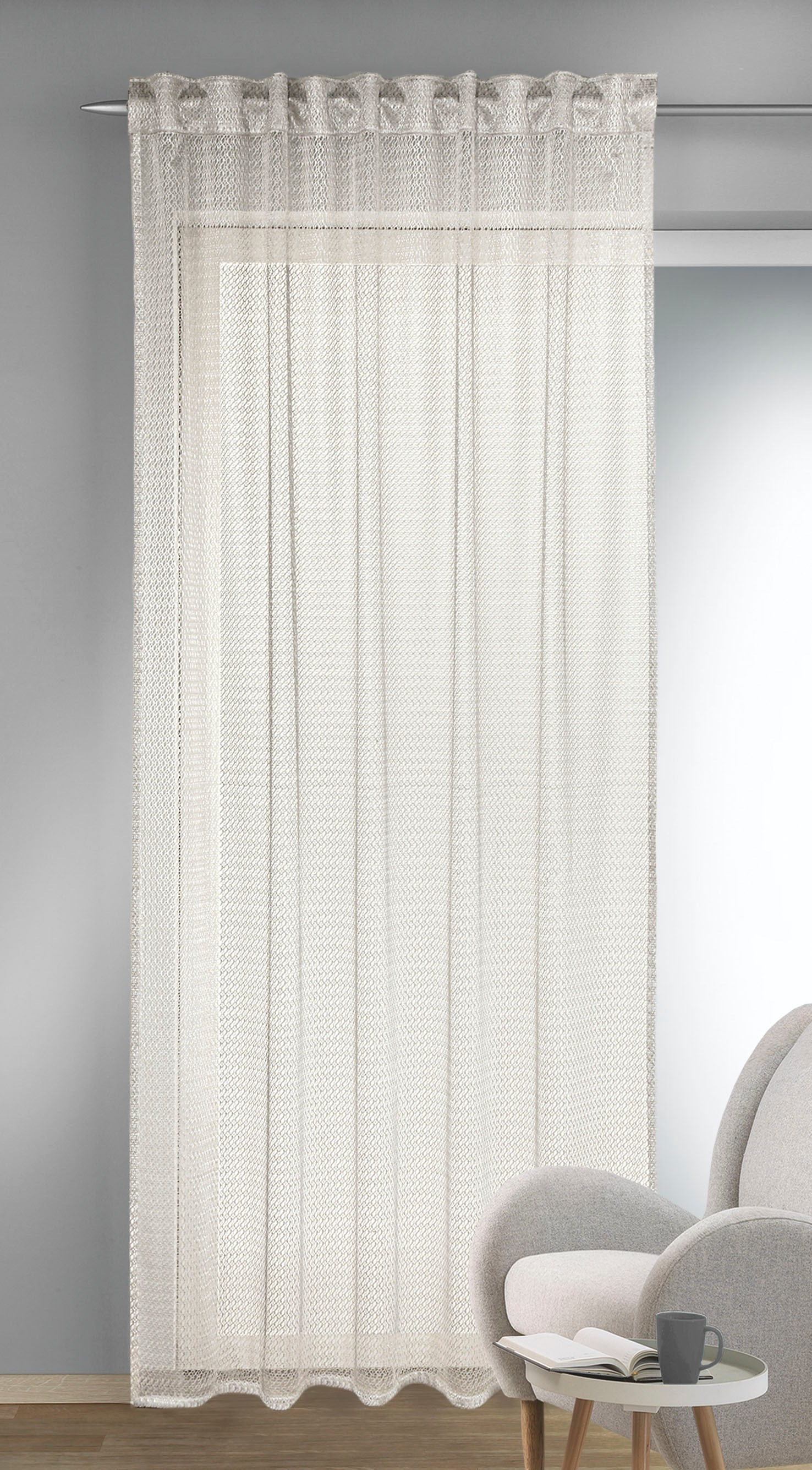 Image of WILLKOMMEN ZUHAUSE by ALBANI GROUP Vorhang »Manolo«, (1 St.) bei Ackermann Versand Schweiz