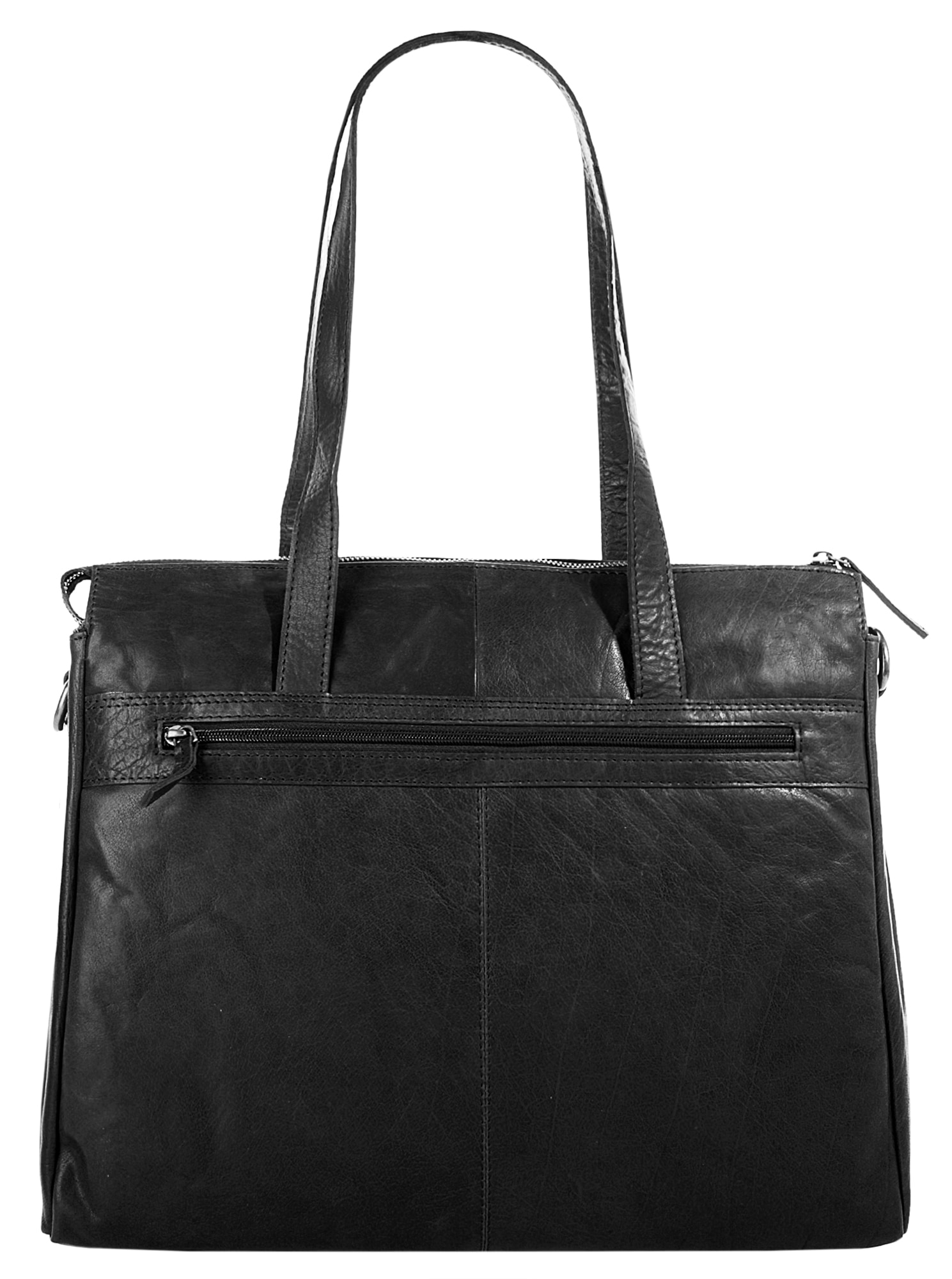 Spikes & Sparrow Shopper echt Leder