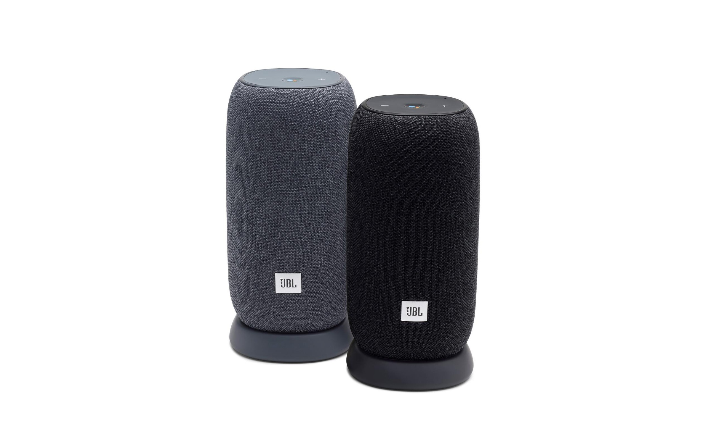 JBL Smart Speaker »Link Portable Grey«