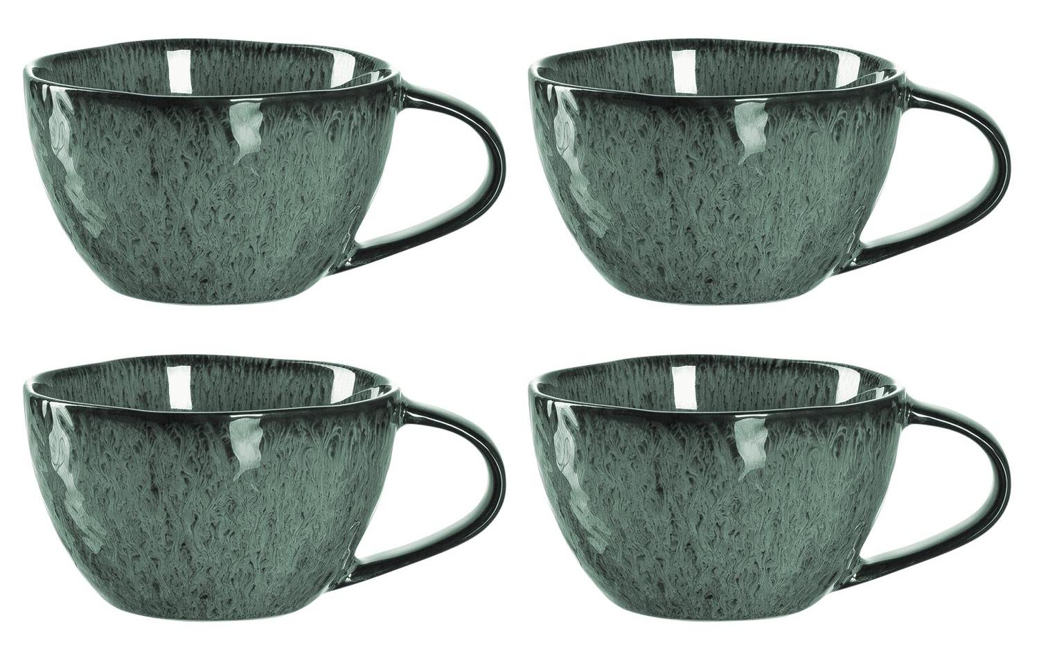 Tasse »Matera 290 ml«, (4 tlg.)