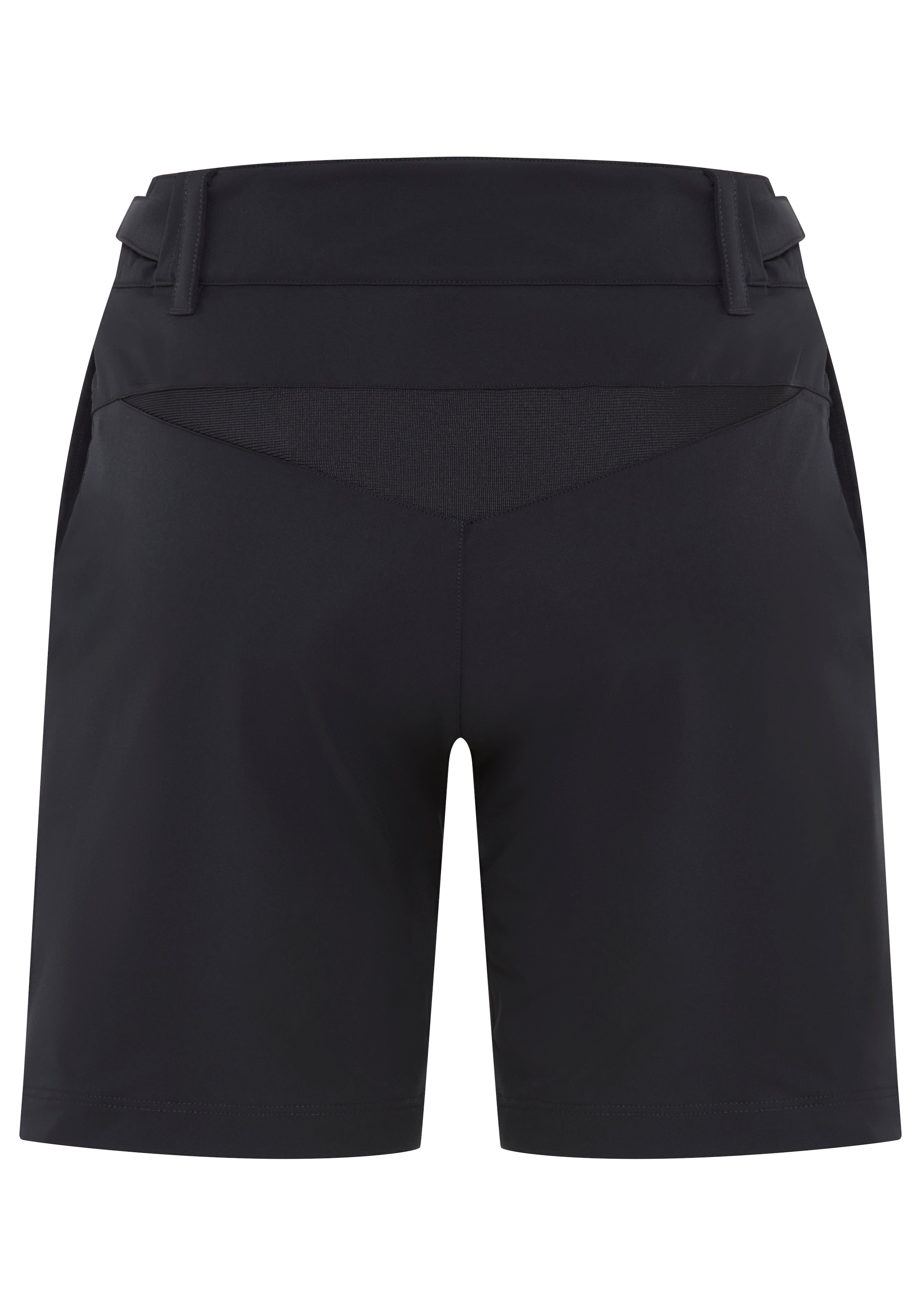 CMP Fahrradhose  Mit herausknöpfbarer, gepolsterter Innenhose