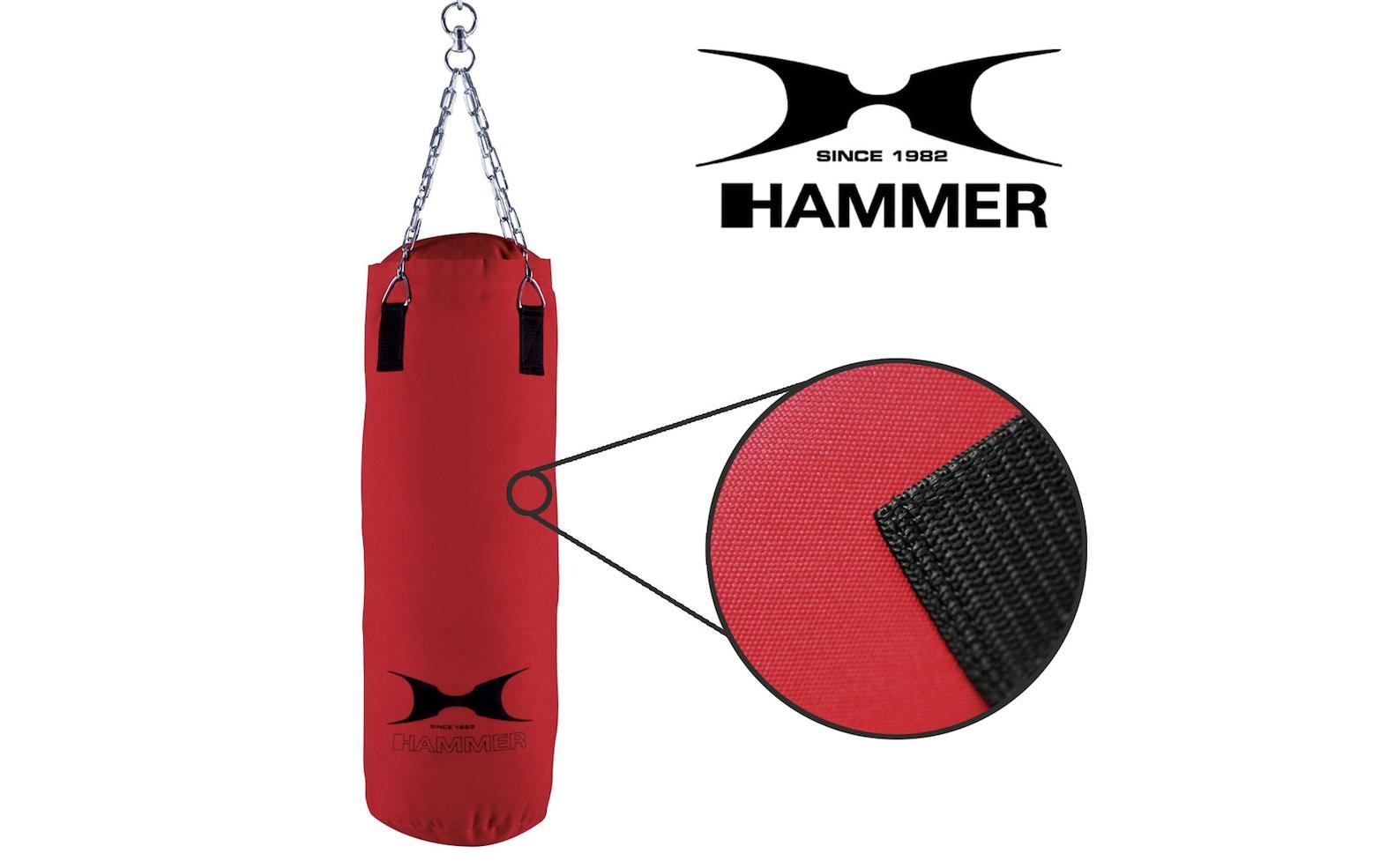 HAMMER BOXING Boxsack Fit