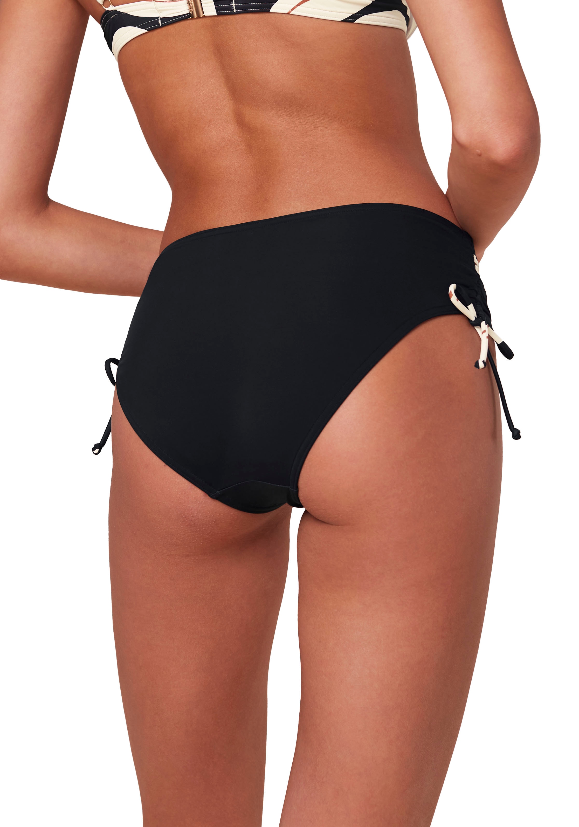 Triumph Bikini-Hose »Summer Allure Midi X«, seitliche Raffung