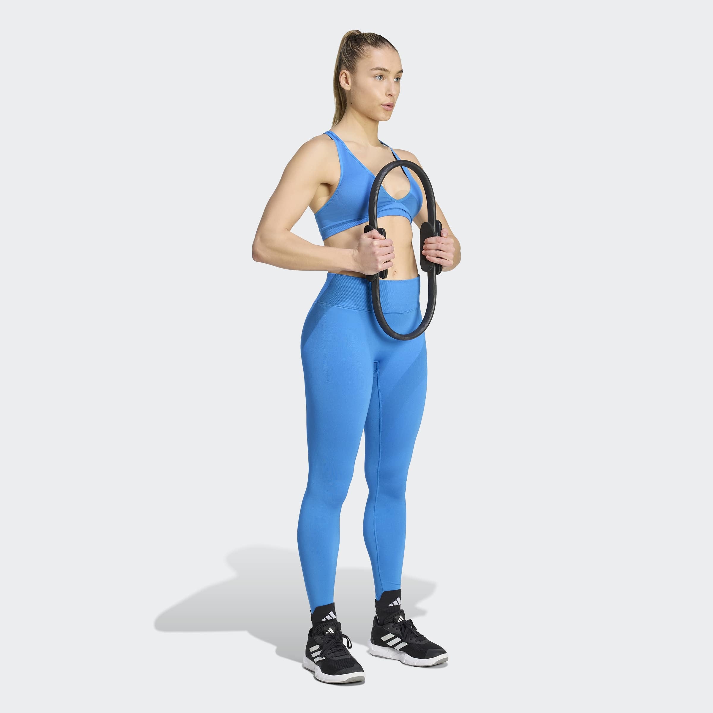 adidas Performance Trainingstights »WE SCRUNCH 7/8L«