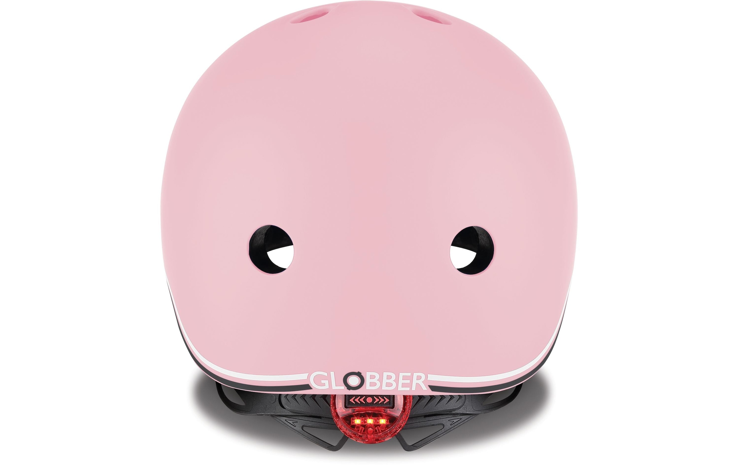 Globber Skatehelm »Go Up Lights XXS/XS Pastelpink«