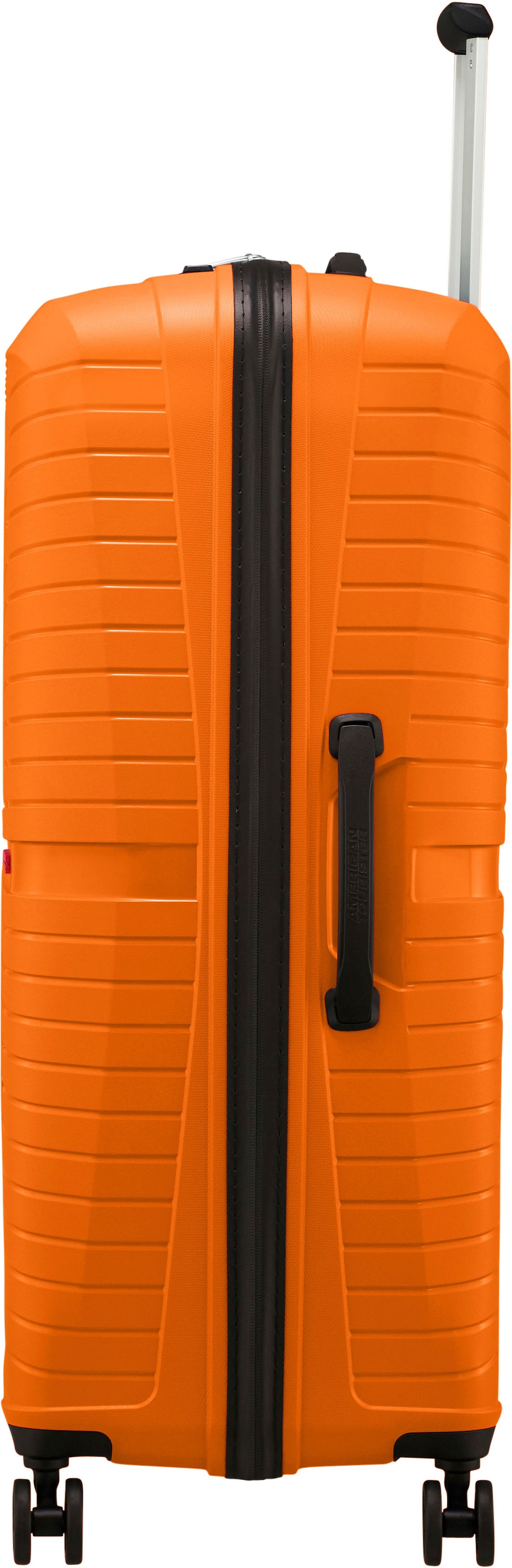 American Tourister® Hartschalen-Trolley »AIRCONIC, in verschieden Farben und Grössen«, 4 Rollen, Koffer Reisegepäck Koffer Reisekoffer TSA-Zahlenschloss