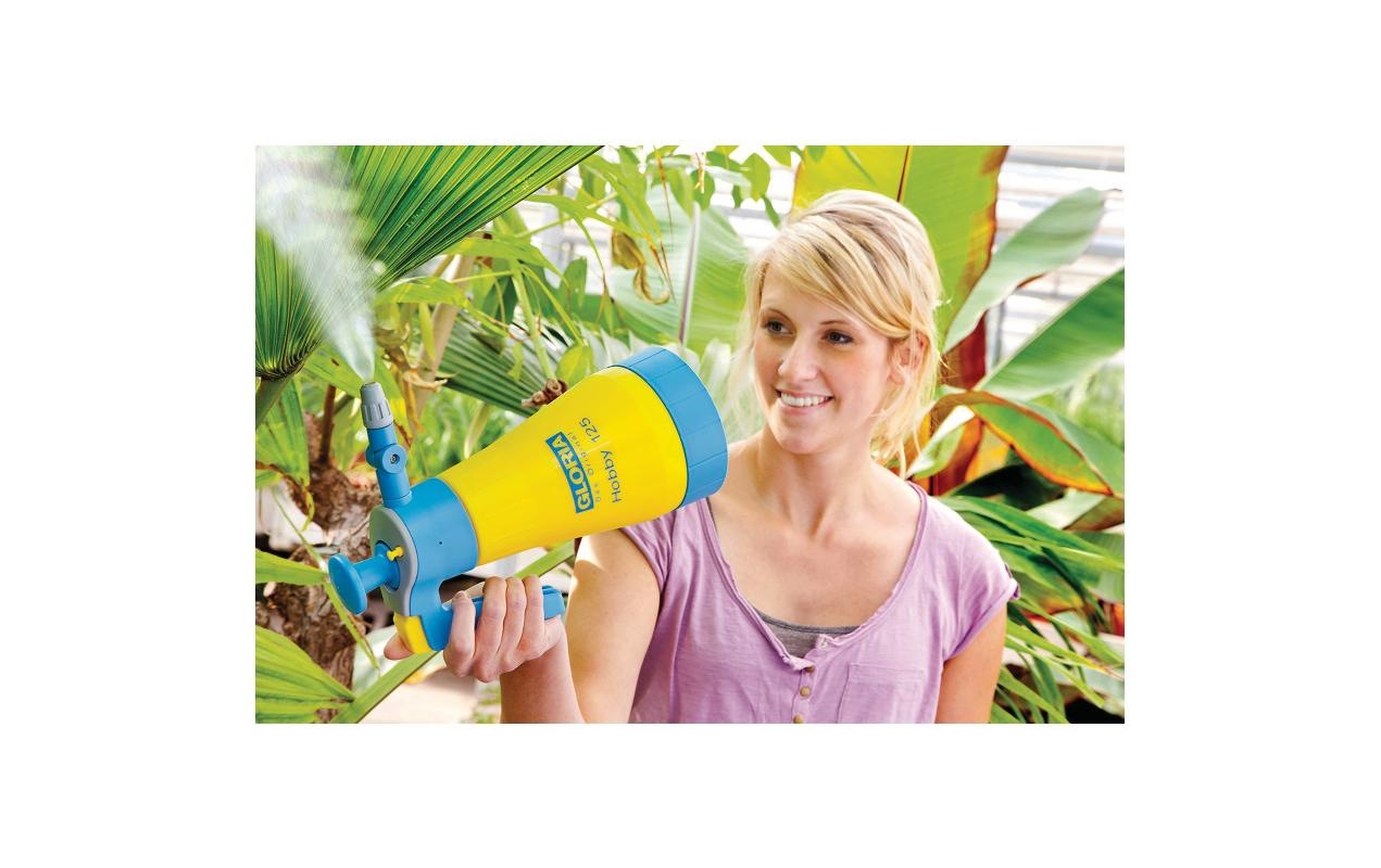 Gloria Drucksprühgerät »Hobby 125 45658«