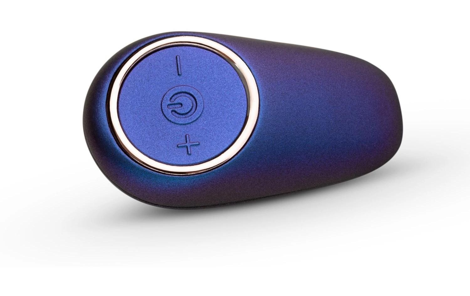   Analvibrator »Black Hole Analvibrator mit Penisring«