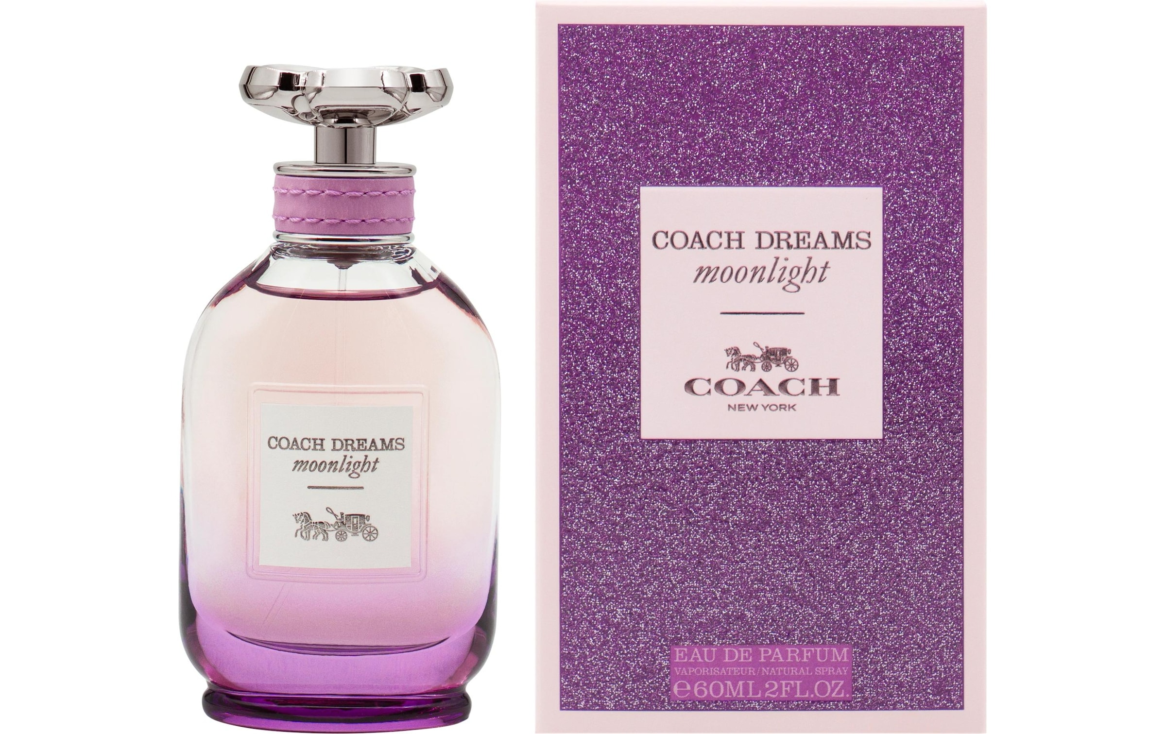 COACH Eau de Parfum »Dreams Moonlight 60 ml« , 
