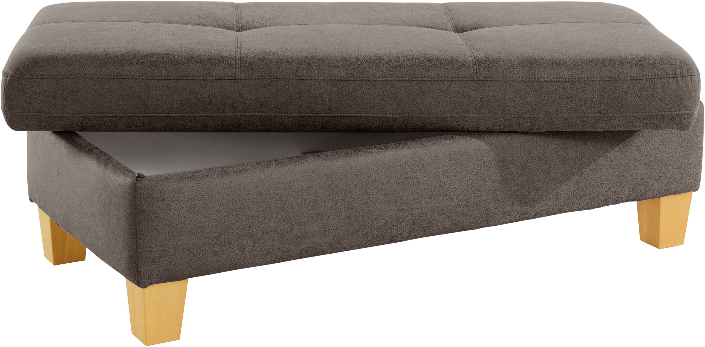 exxpo - sofa fashion Hocker »Enya«