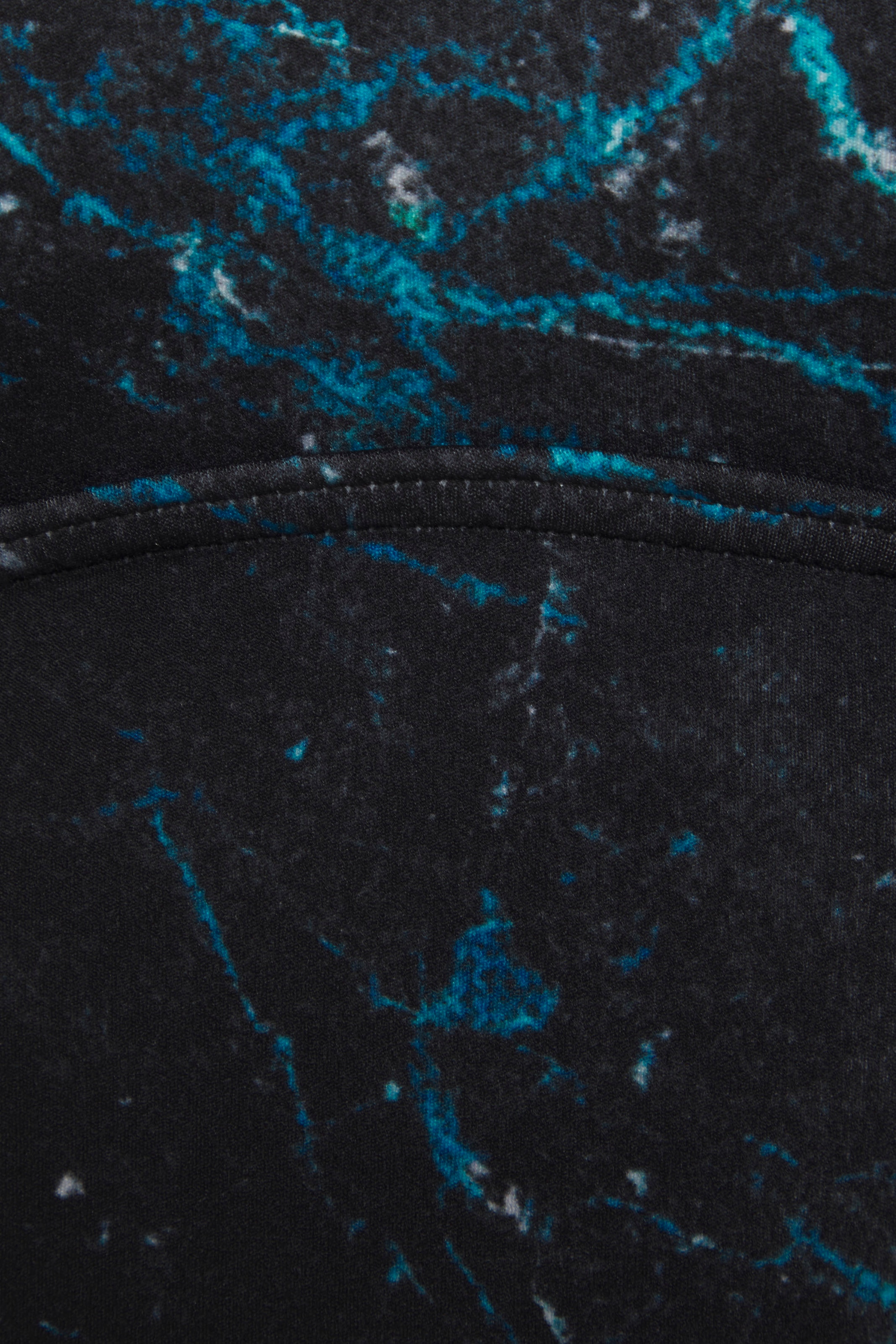 LASCANA ACTIVE Crop-Top Abstrakte Musterung