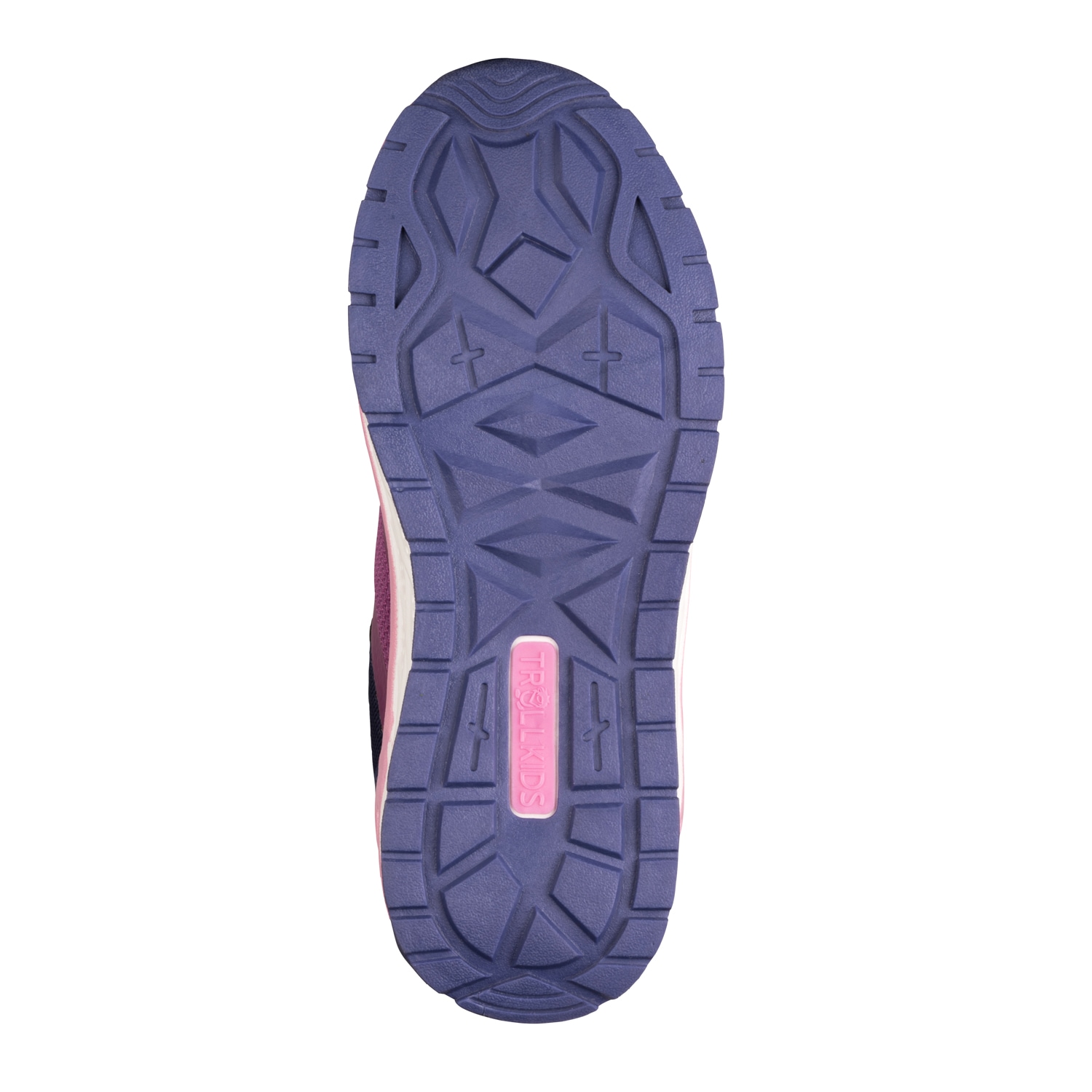 TROLLKIDS Outdoorschuh »KIDS ALESUND SNEAKER«, Auch für Hallensport geeignet